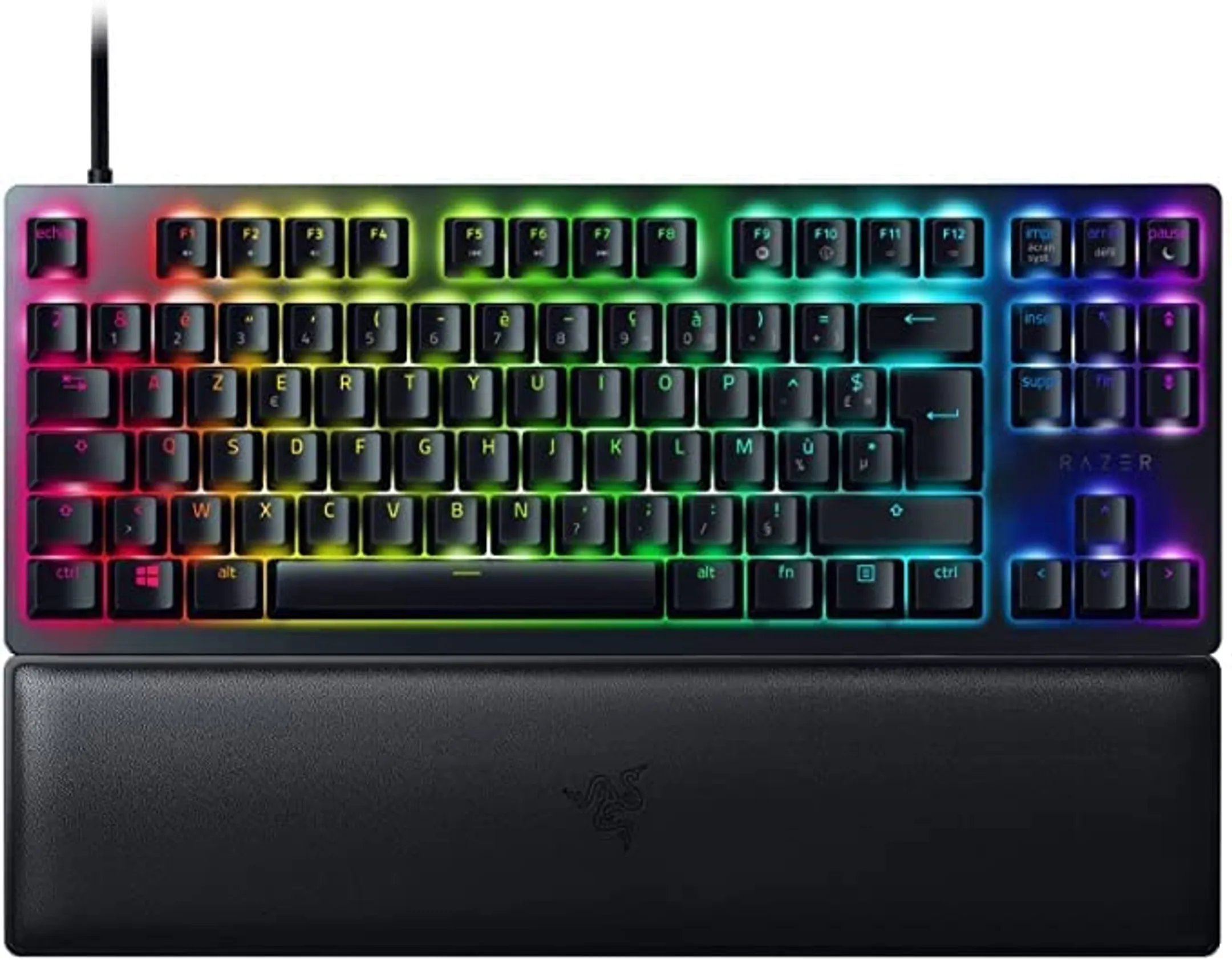 Gaming-Testatur Huntsman V2 Tenkeyless - QWERTZ