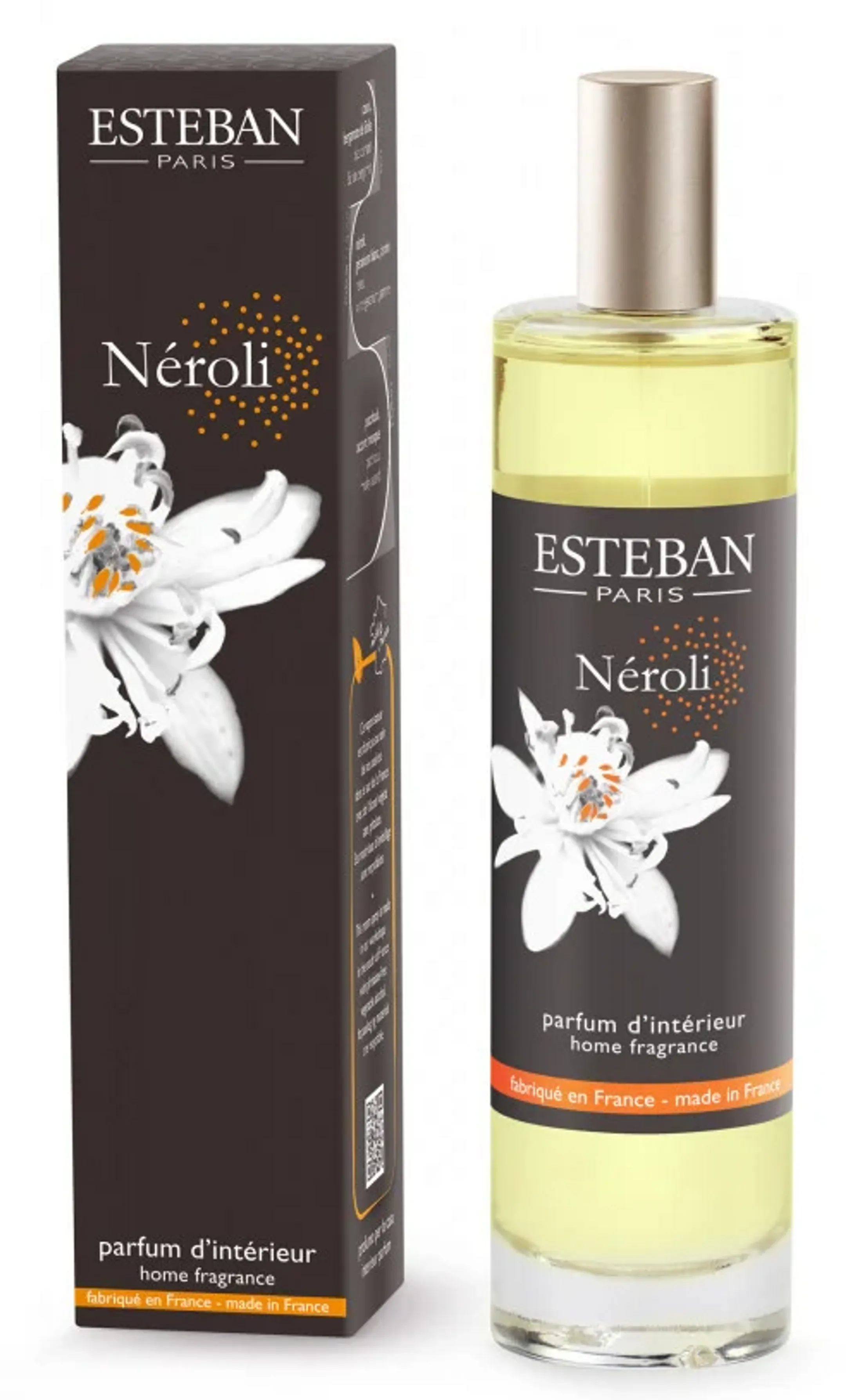 Spray bottle 75 ml Neroli