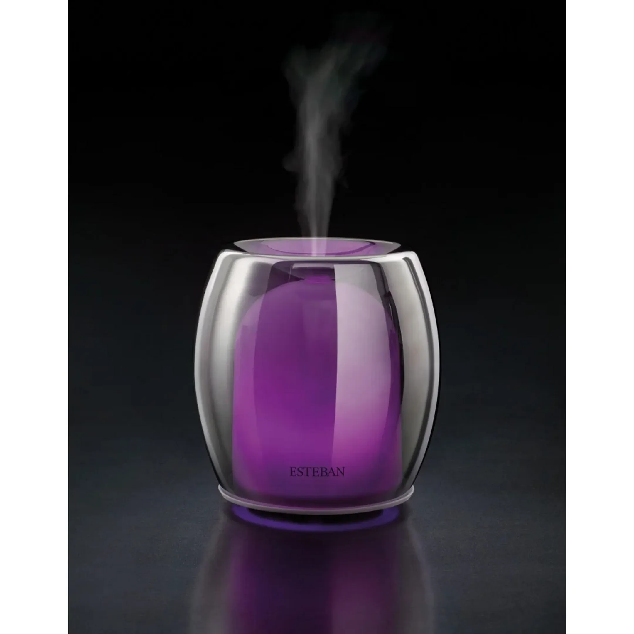 Bundle product Diffuseur brume de parfum Edition Silver Color