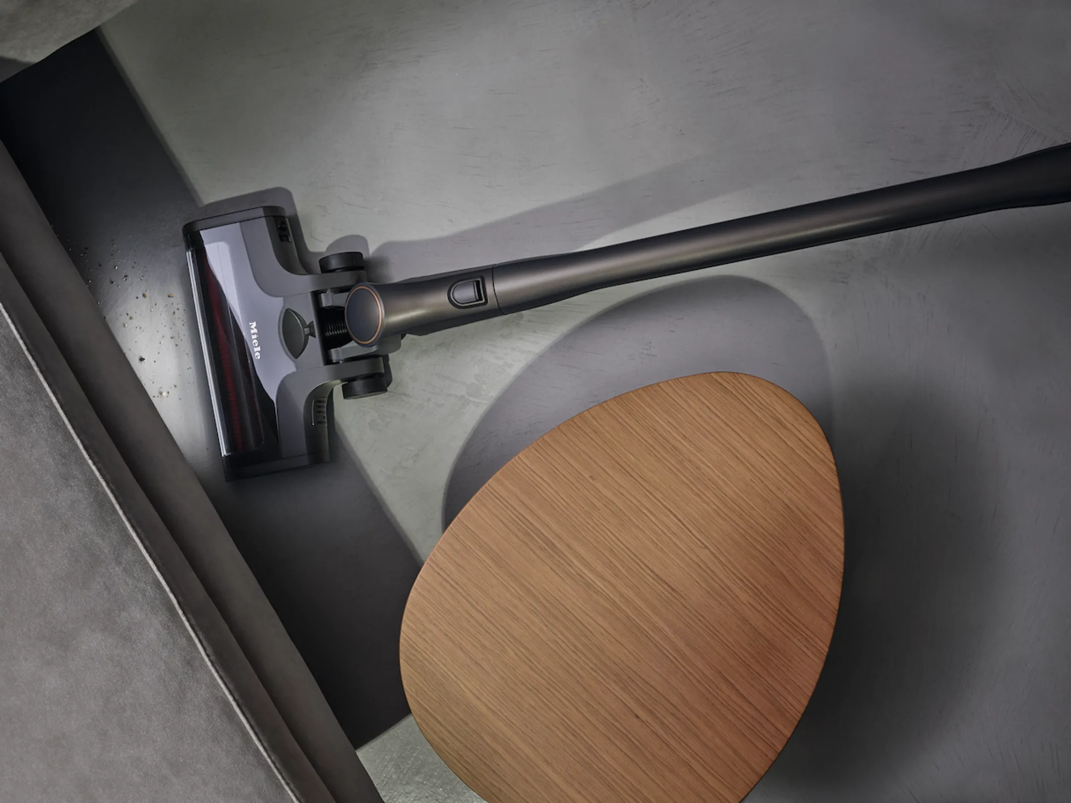 Miele Akku-Staubsauger Triflex HX2 Pro - Grau image