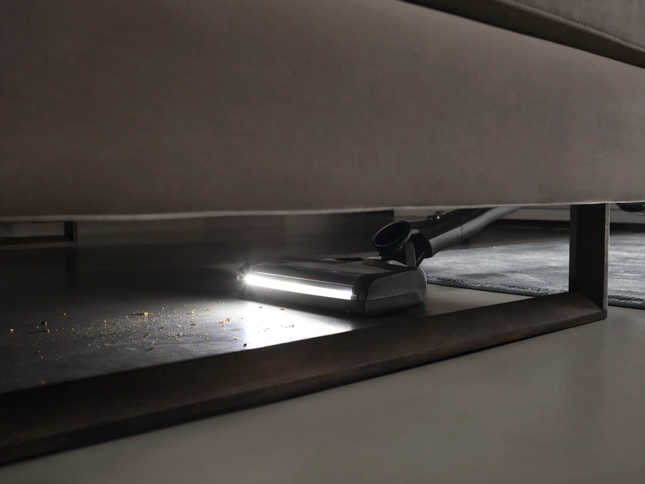 Miele Akku-Staubsauger Triflex HX2 Pro - Grau image