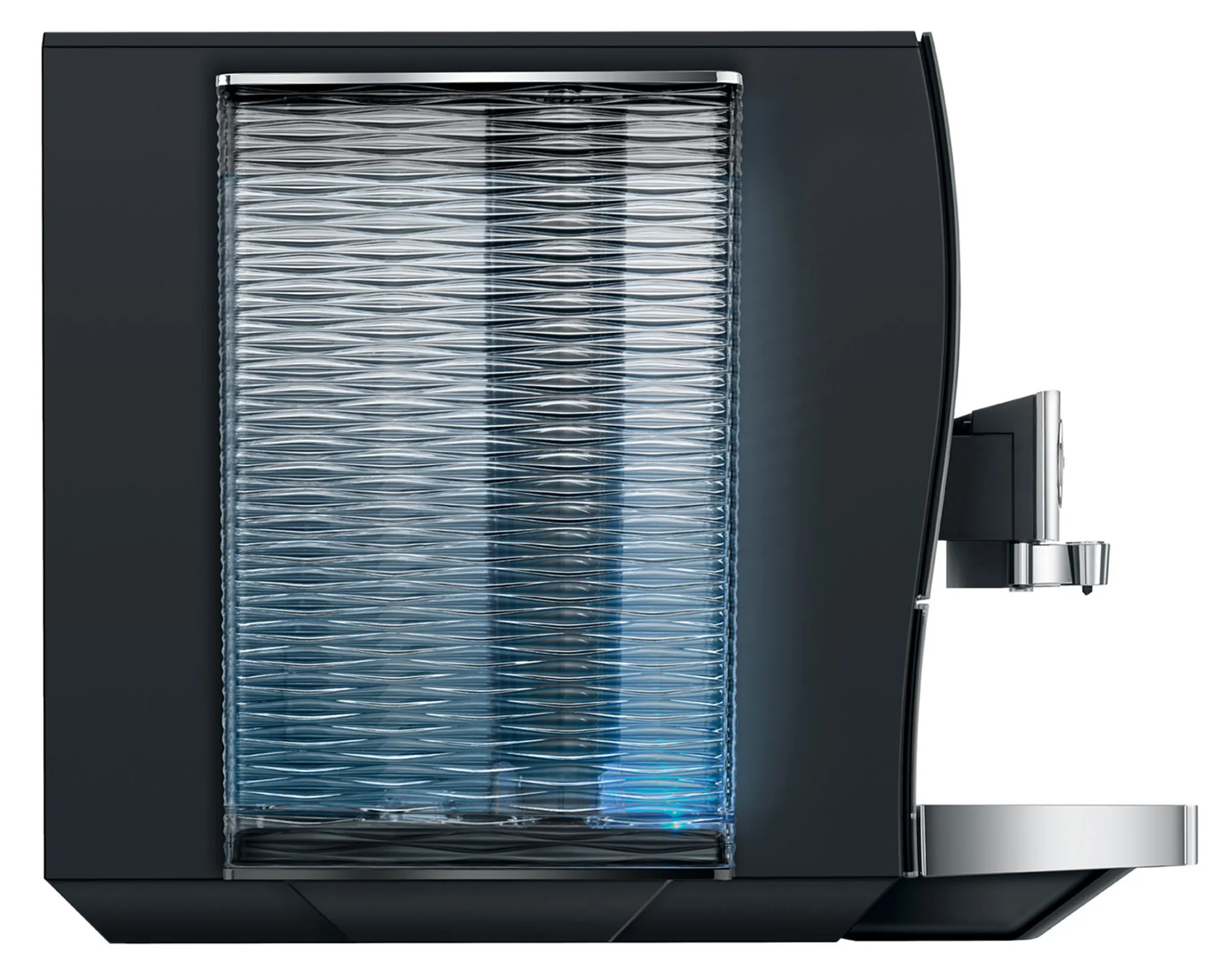 Jura Machine à expresso automatique Z10 - Diamond Black image