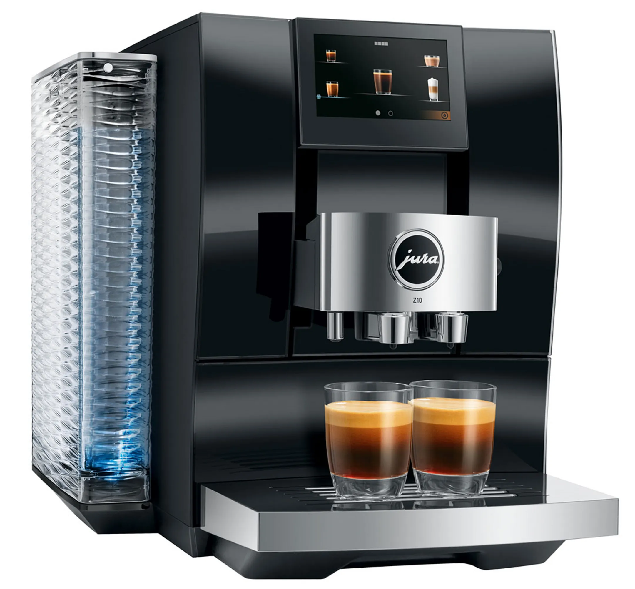 Jura Machine à expresso automatique Z10 - Diamond Black image