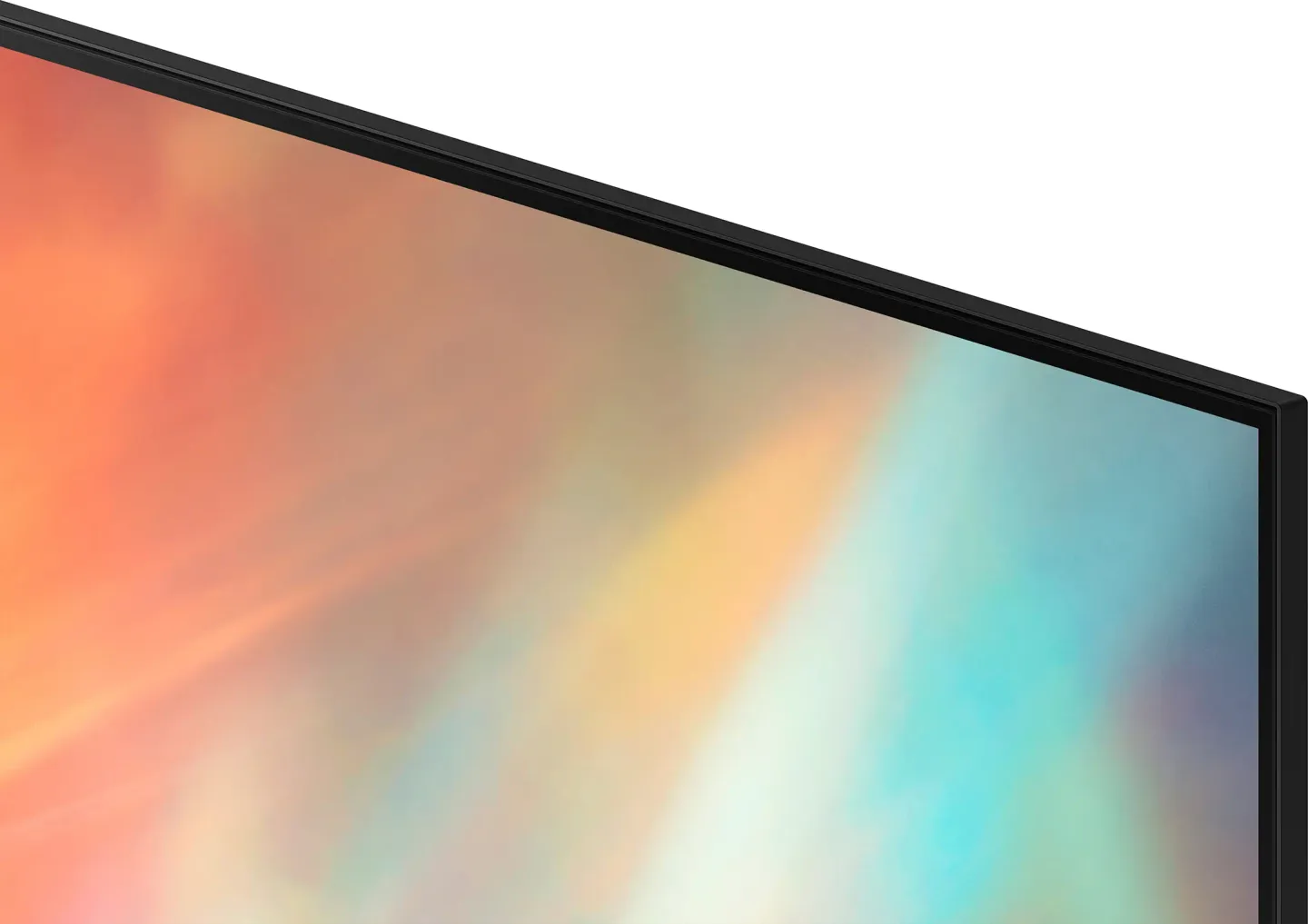 Samsung Crystal UHD TV 43AU7090 - 43 inches | HIFI international
