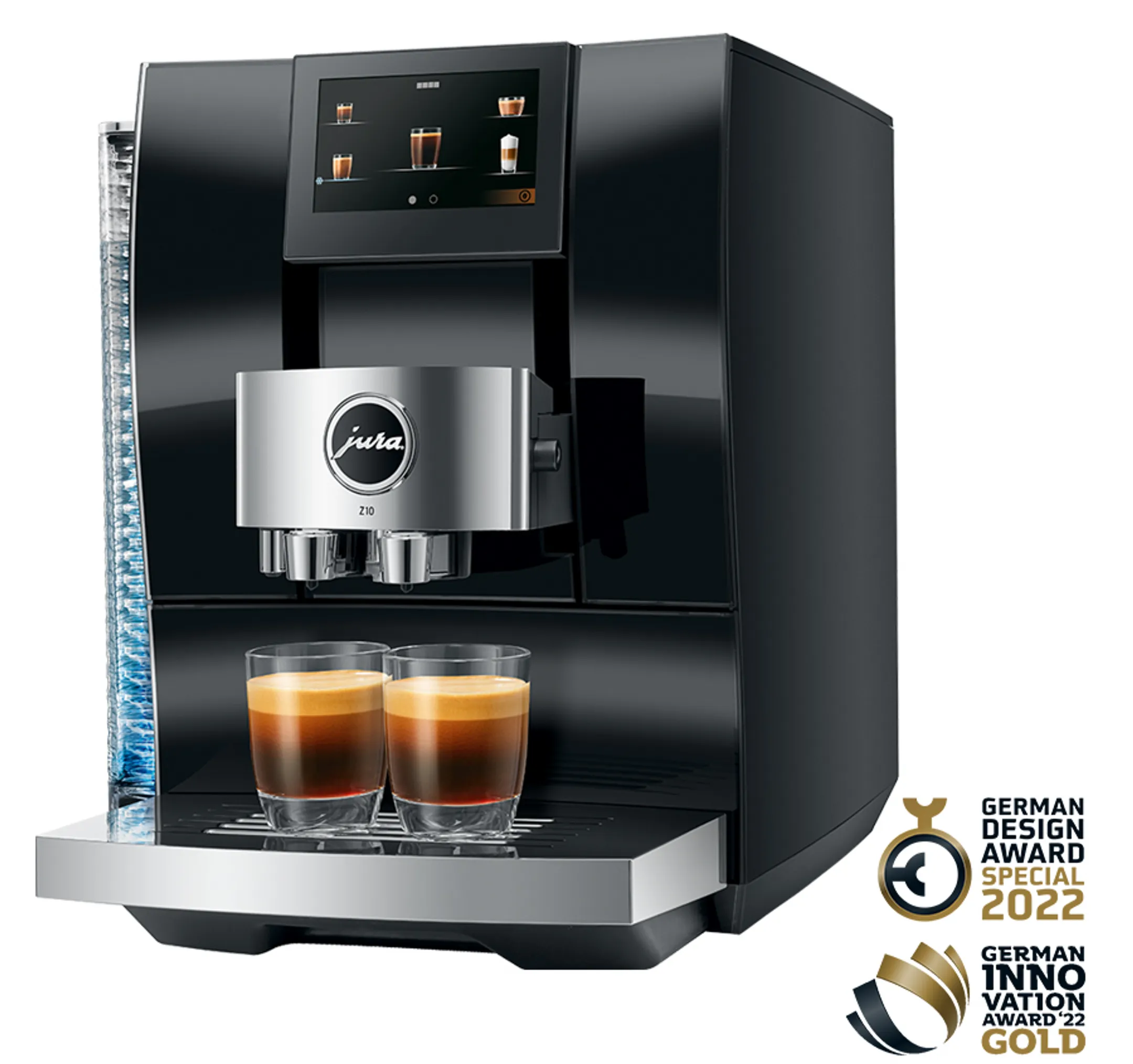 Jura Machine à expresso automatique Z10 - Diamond Black image