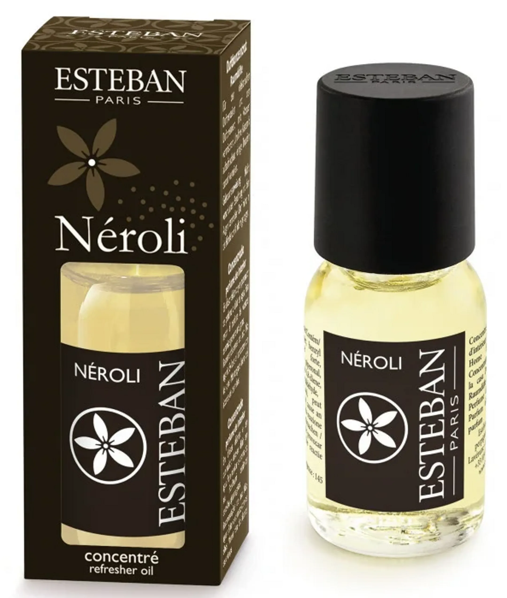 Concentré de parfum 15 ml Néroli