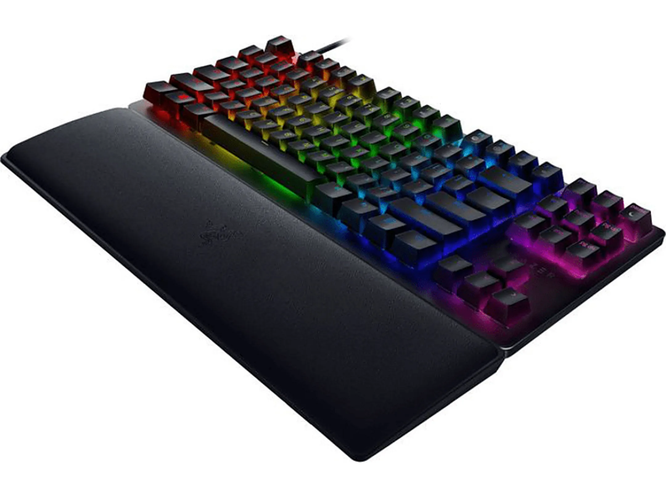 Razer Gaming-Testatur Huntsman V2 Tenkeyless - QWERTZ image