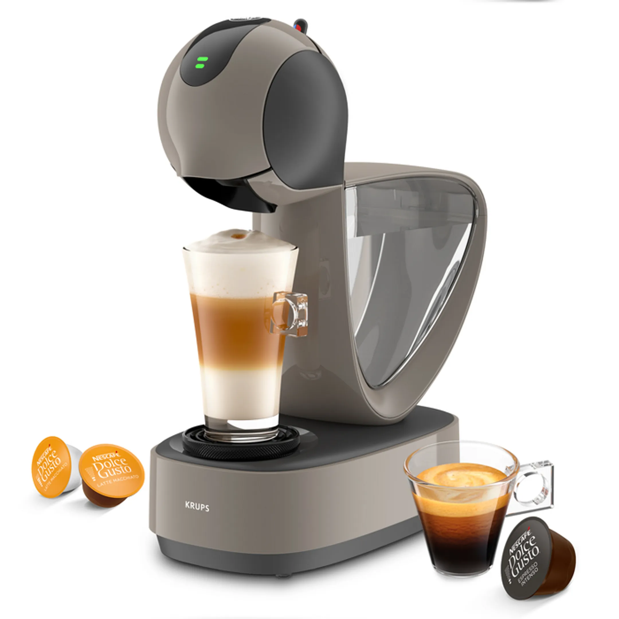 Kaffeemaschine Dolce Gusto Infinissima KP270A10 