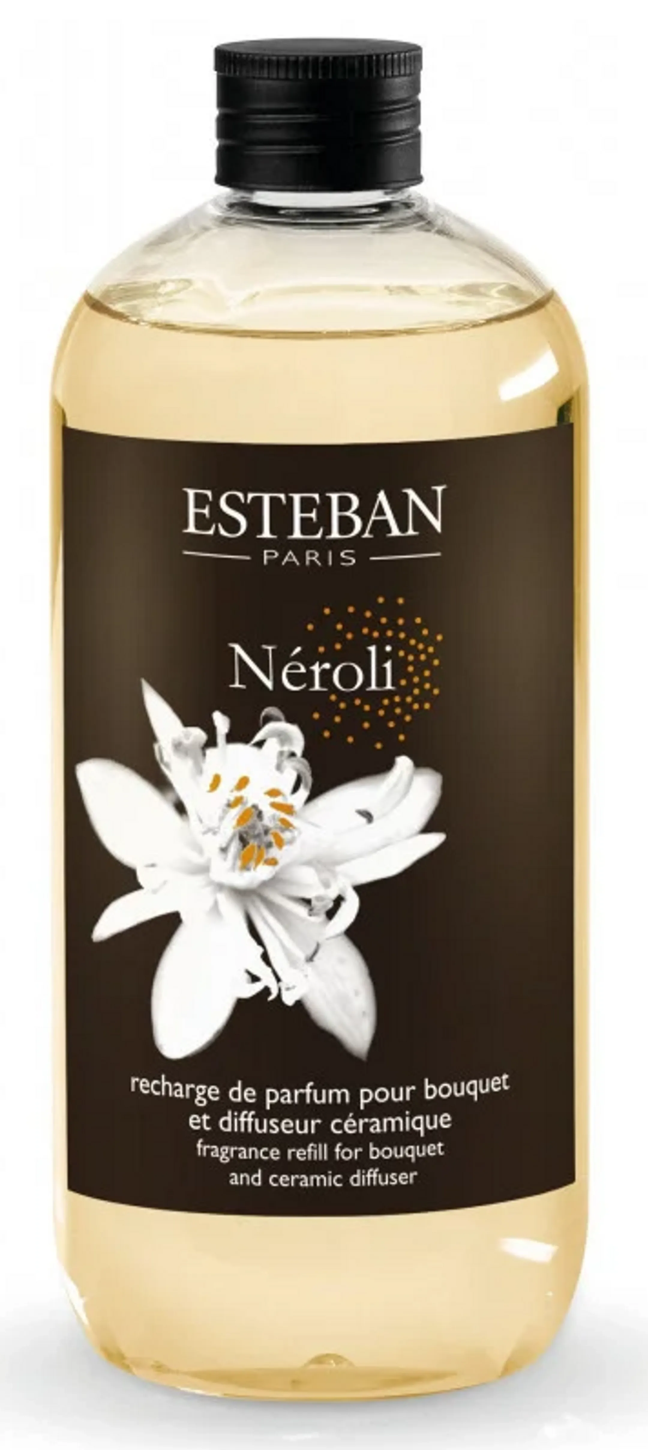 Recharge de parfum pour bouquet 500ml Néroli