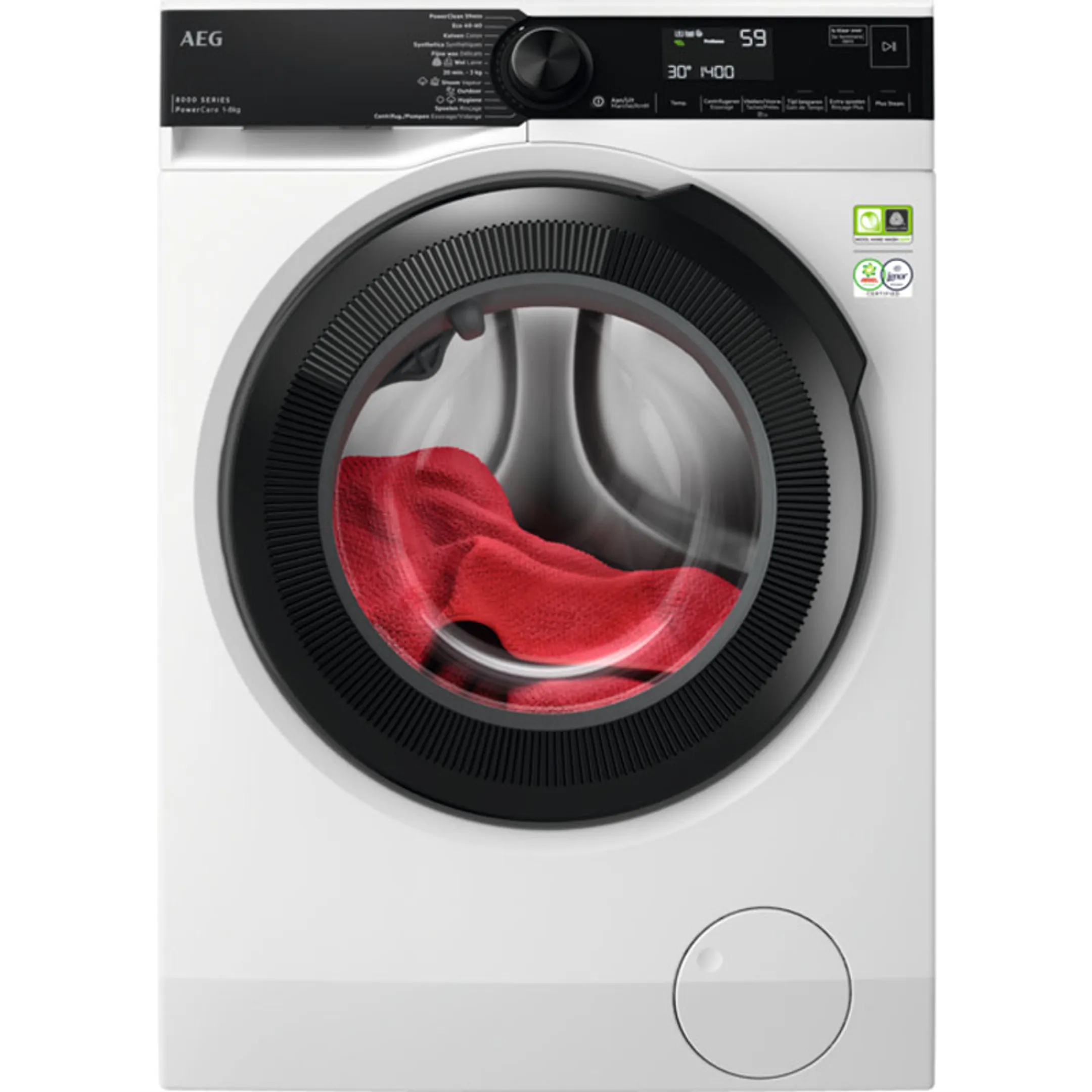 Waschmaschine LR86R844 PowerCare