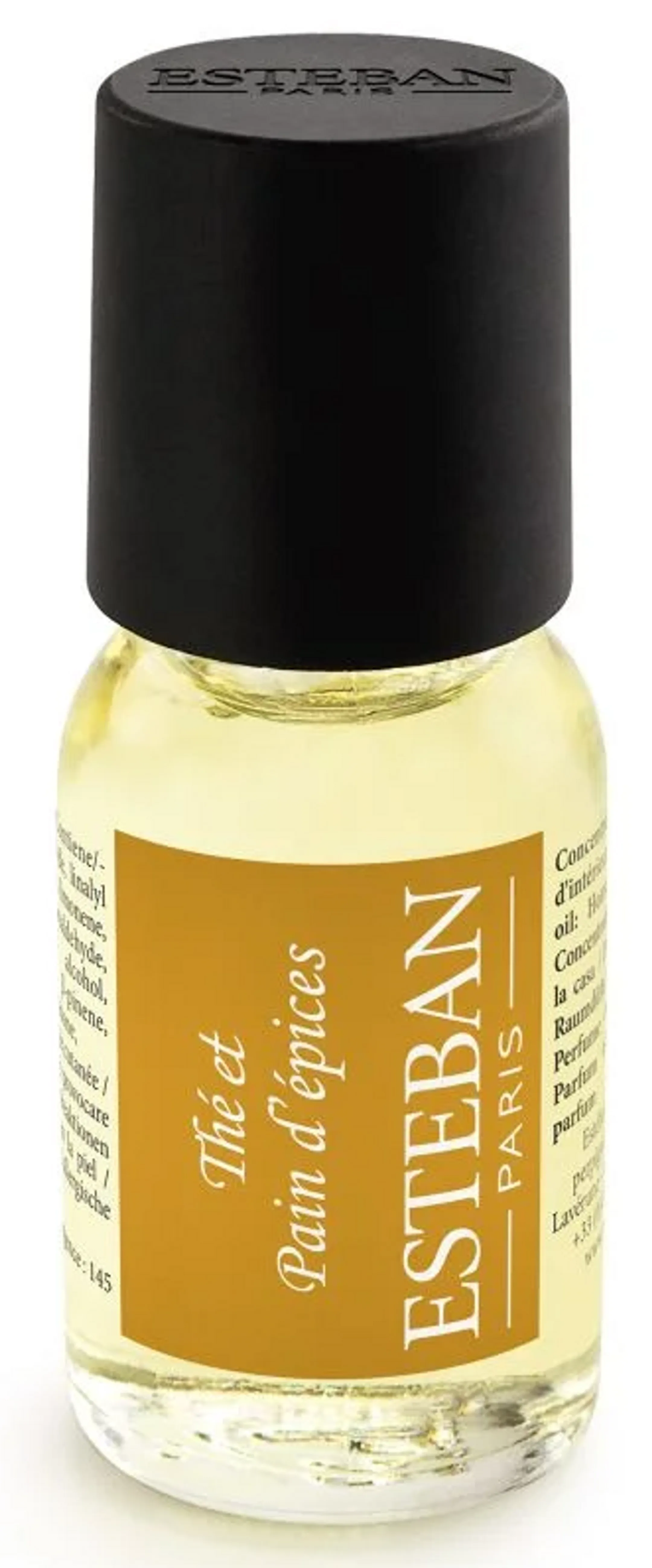 ESTEBAN Perfume concentrate - Gingerbread and Tea Christmas Edition image