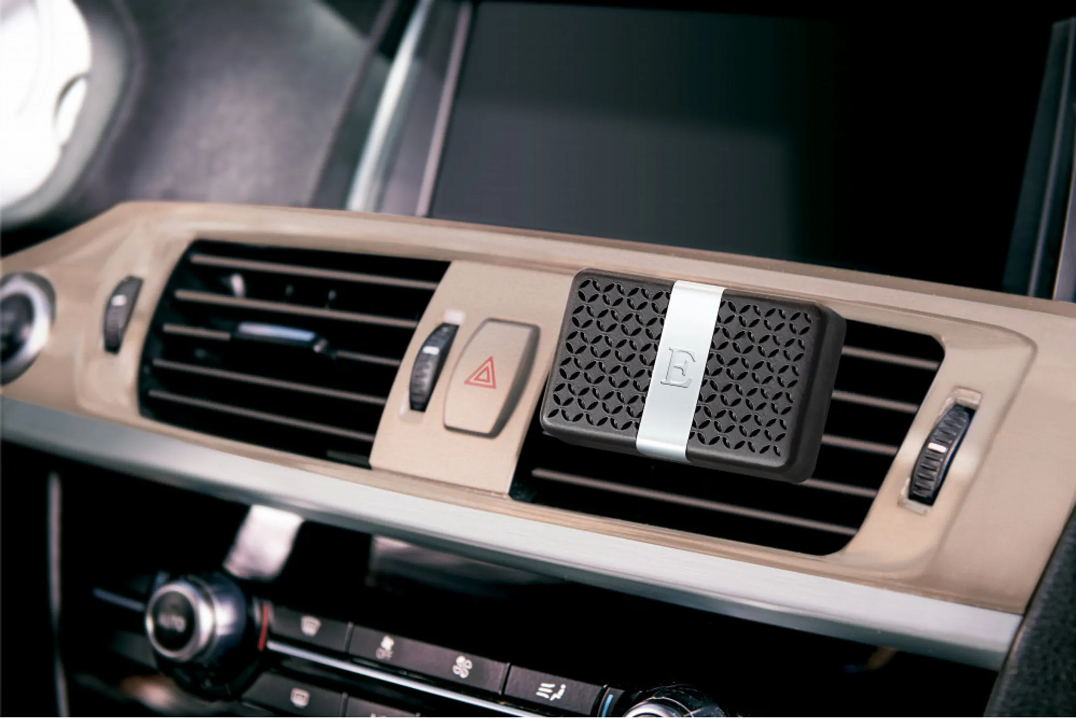 ESTEBAN Diffuseur de voiture rechargeable Iris Cachemire image