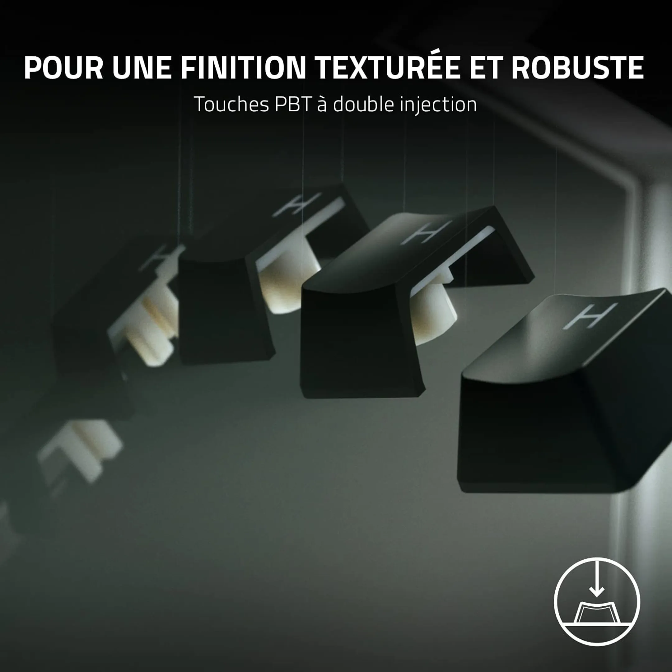 Razer Gaming-Testatur Huntsman V2 Tenkeyless - QWERTZ image