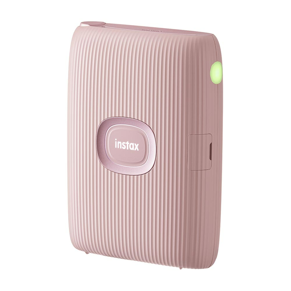 Fujifilm Portable Photo Printer Instax mini Link 2 - Pink