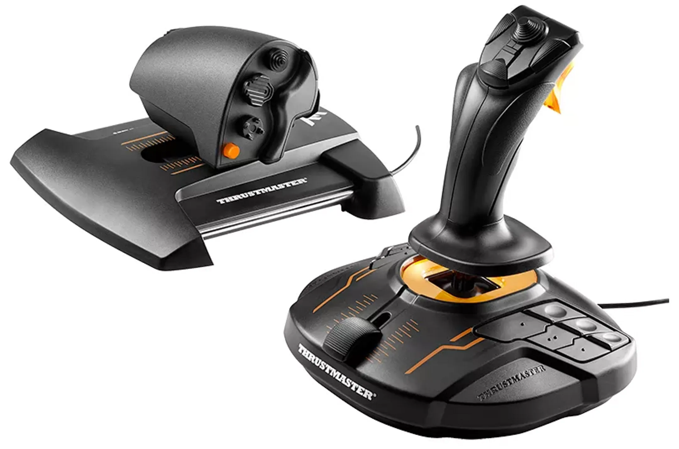 Thrustmaster Joystick - T.16000M FCS Hotas image