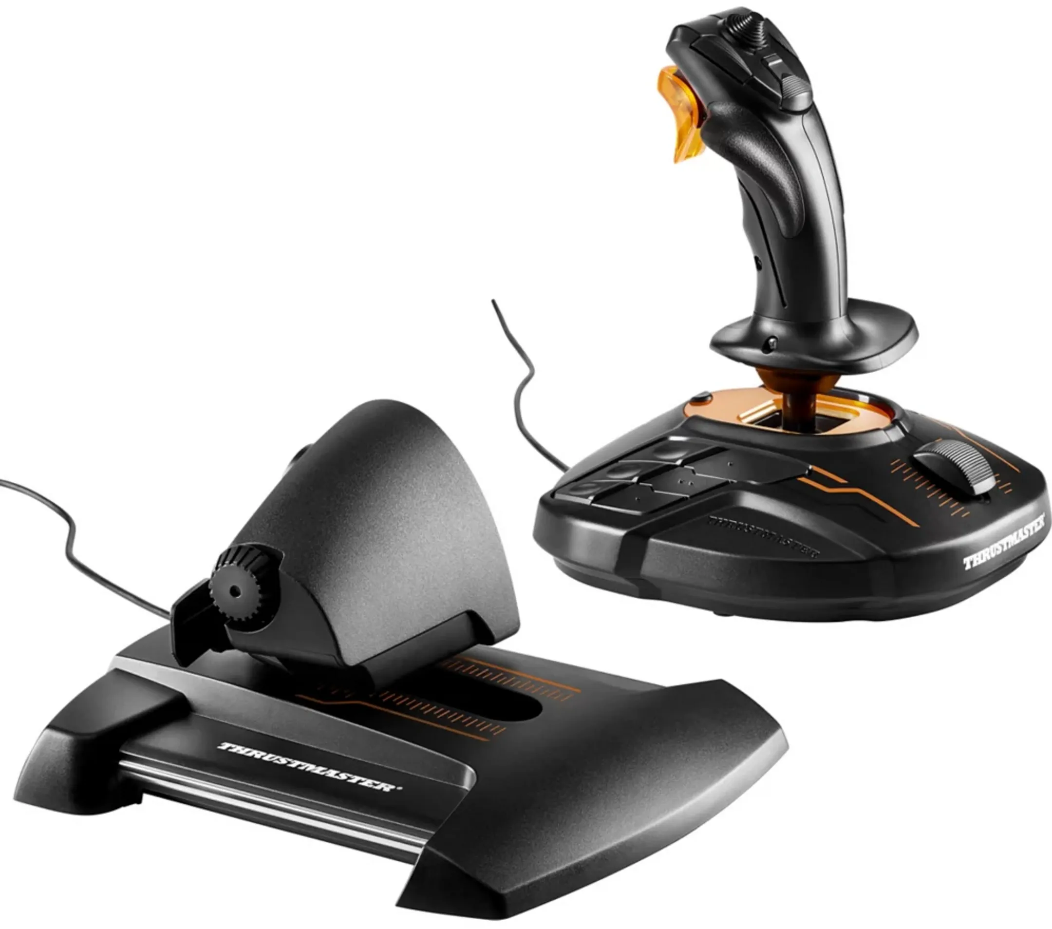 Thrustmaster Joystick - T.16000M FCS Hotas image