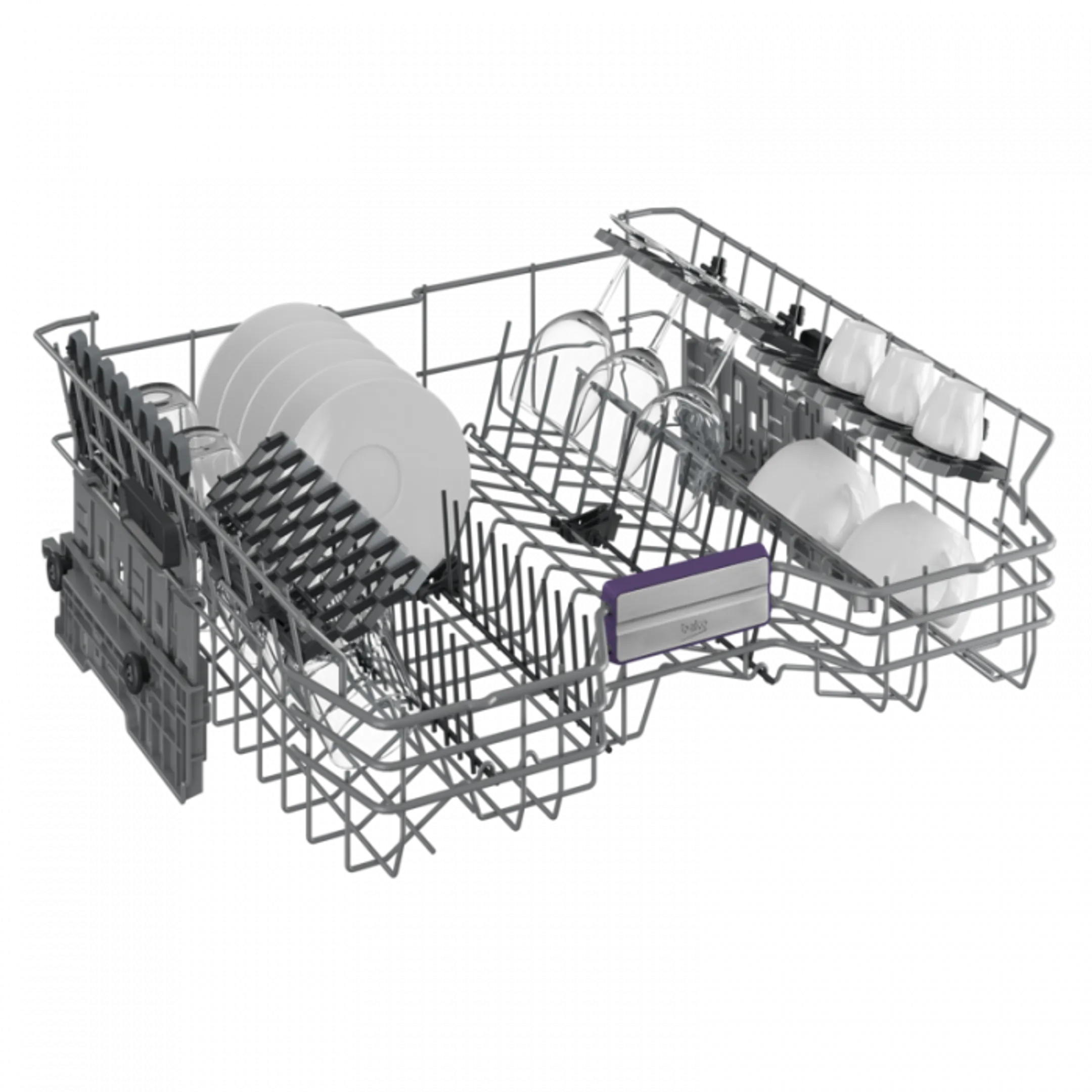 Beko Lave-vaisselle encastrable BDIN38644D image