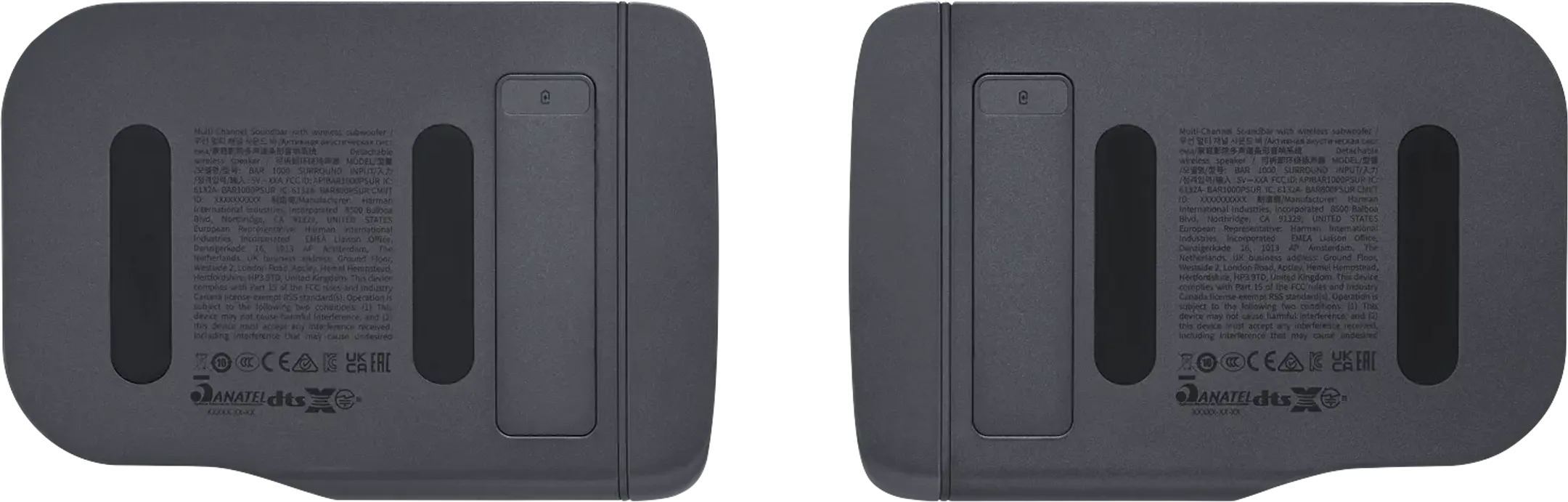 JBL BAR 1000 Soundbar - 7.1.4 channels image