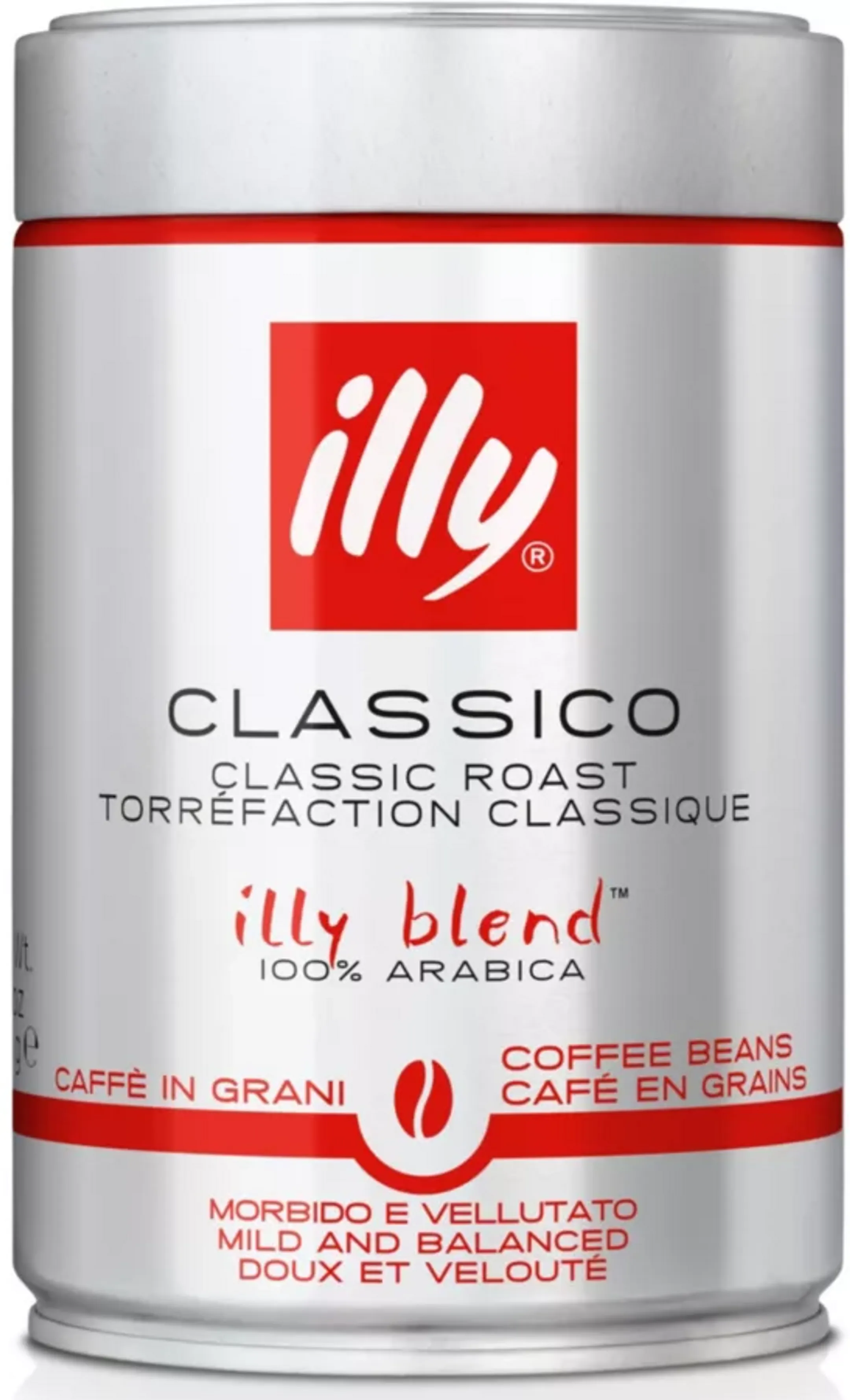 Café en grain Boite 250g Espresso Torréfaction classique