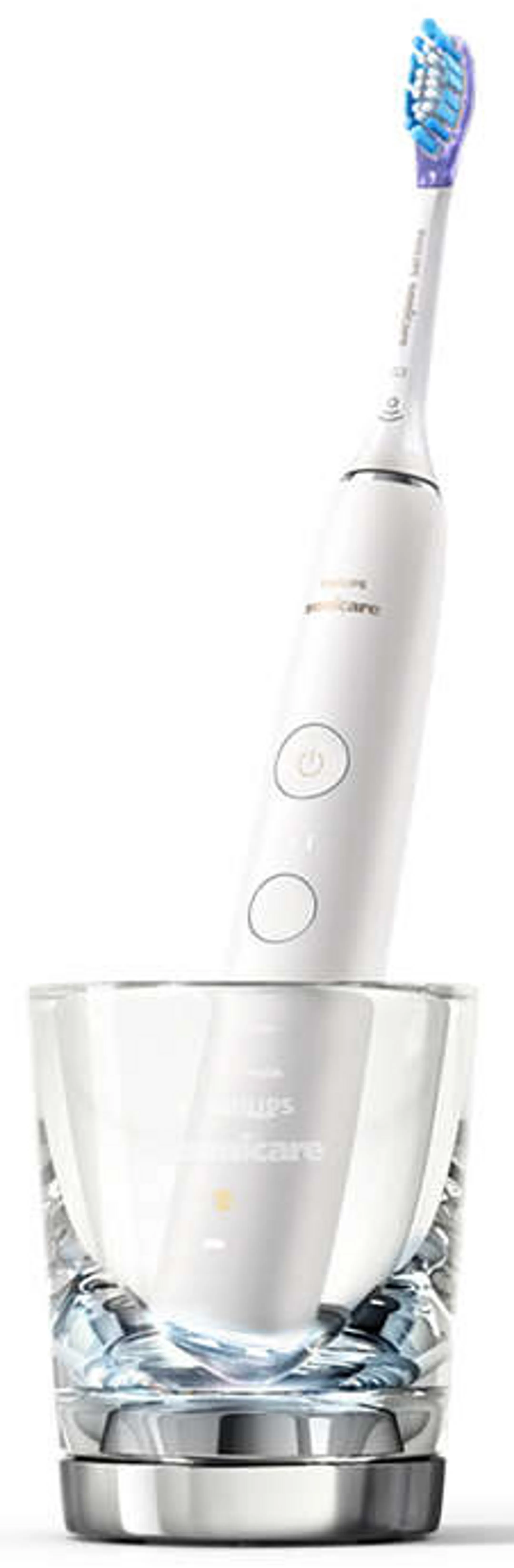 Philips Electric toothbrush avec application Sonicare DiamondClean Smart 9400 image