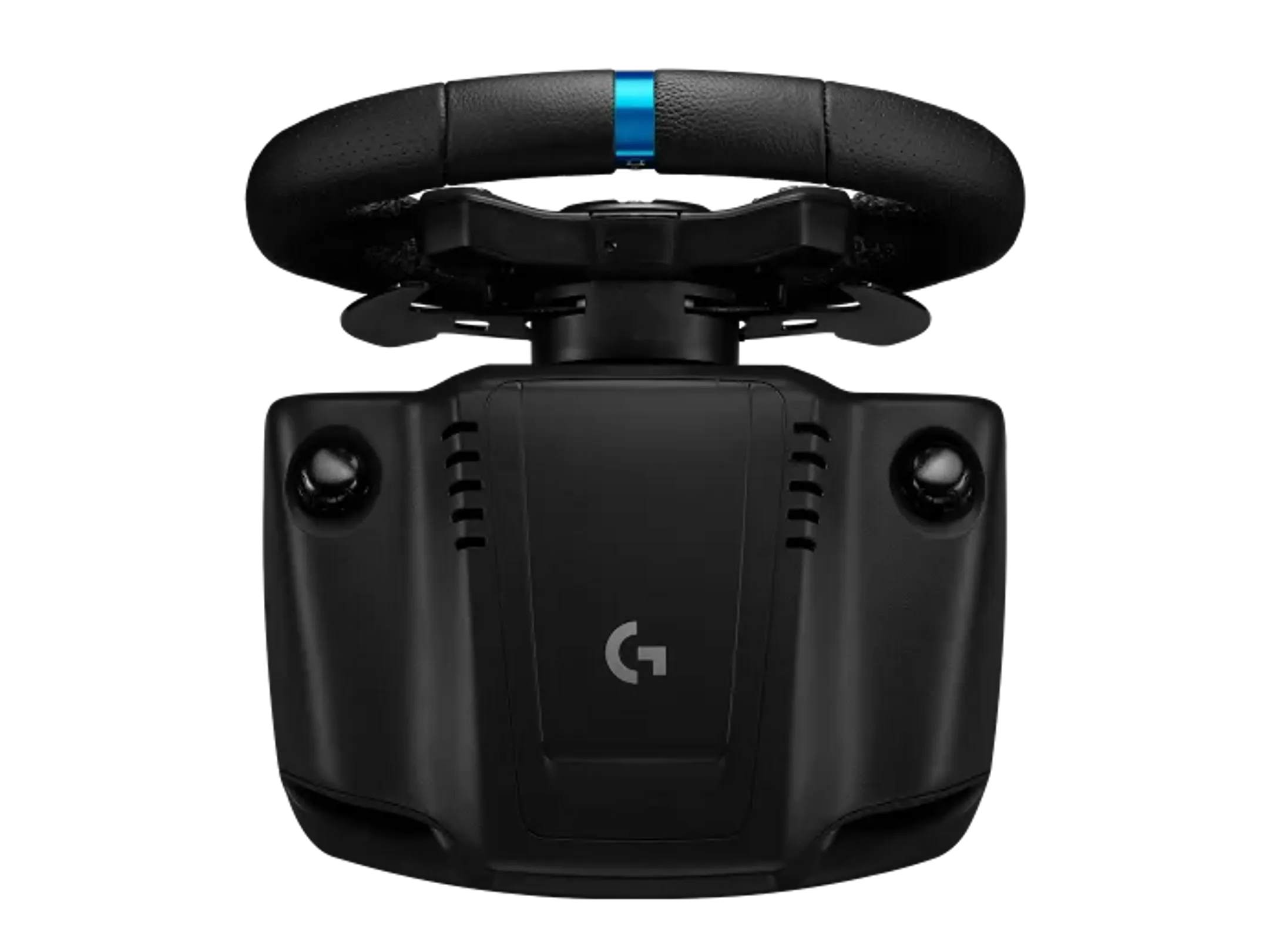 Logitech G Steering wheel + Pedals G923 Trueforce PS5, PC image
