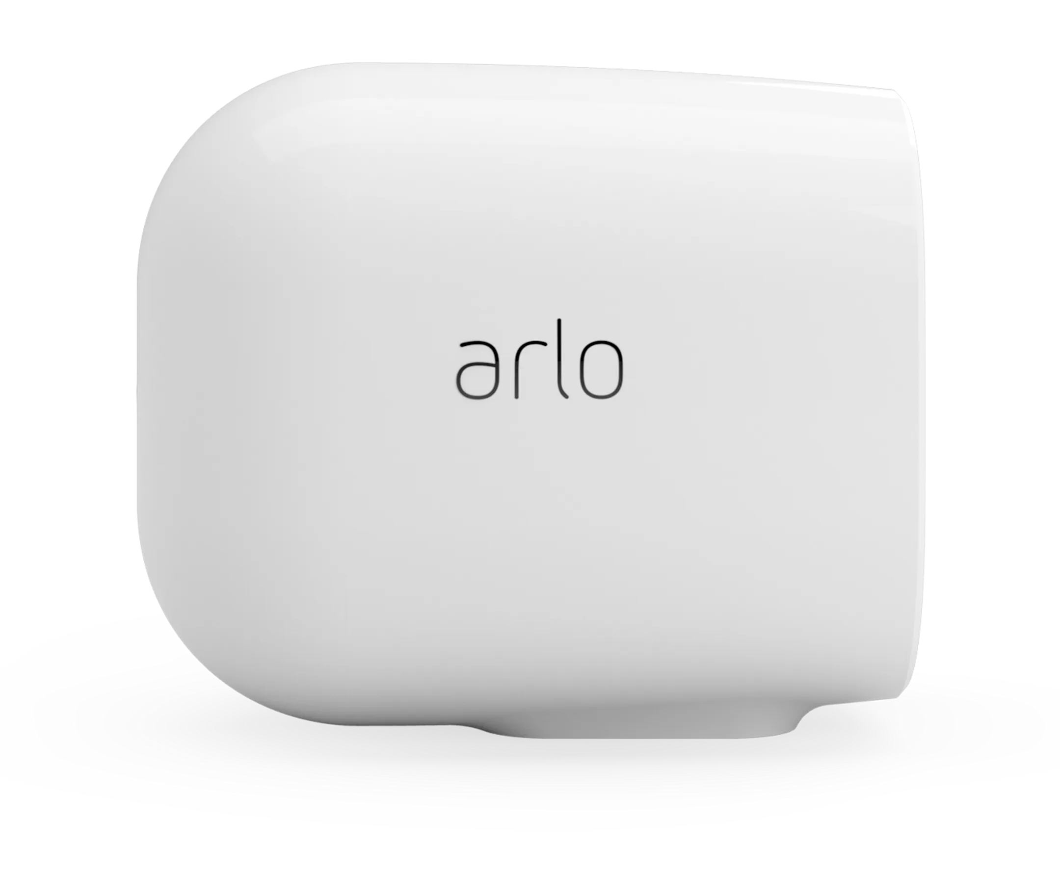 ARLO Caméra de sécurité Essential Spotlight - Blanc image