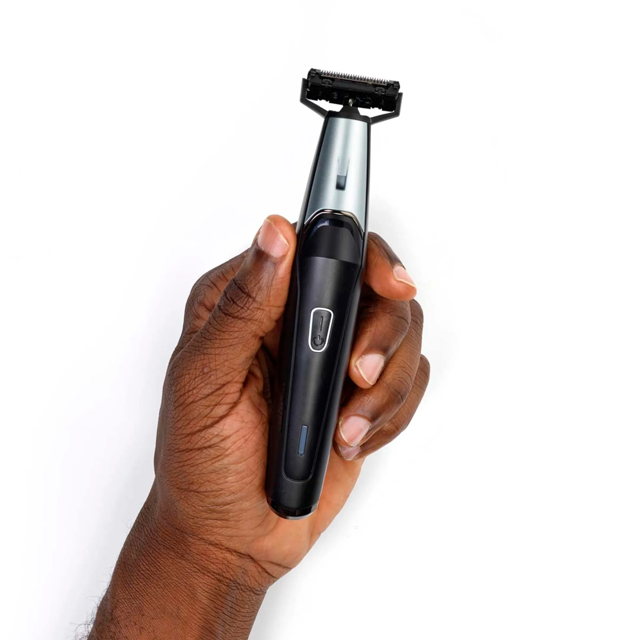 Babyliss Hybrid Beard Trimmer Triple S T880E image