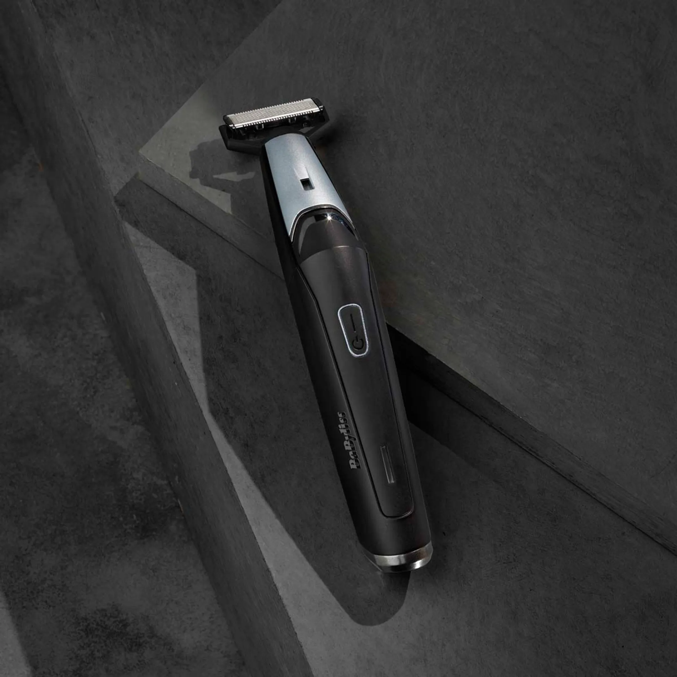 Babyliss Hybrid Beard Trimmer Triple S T880E image