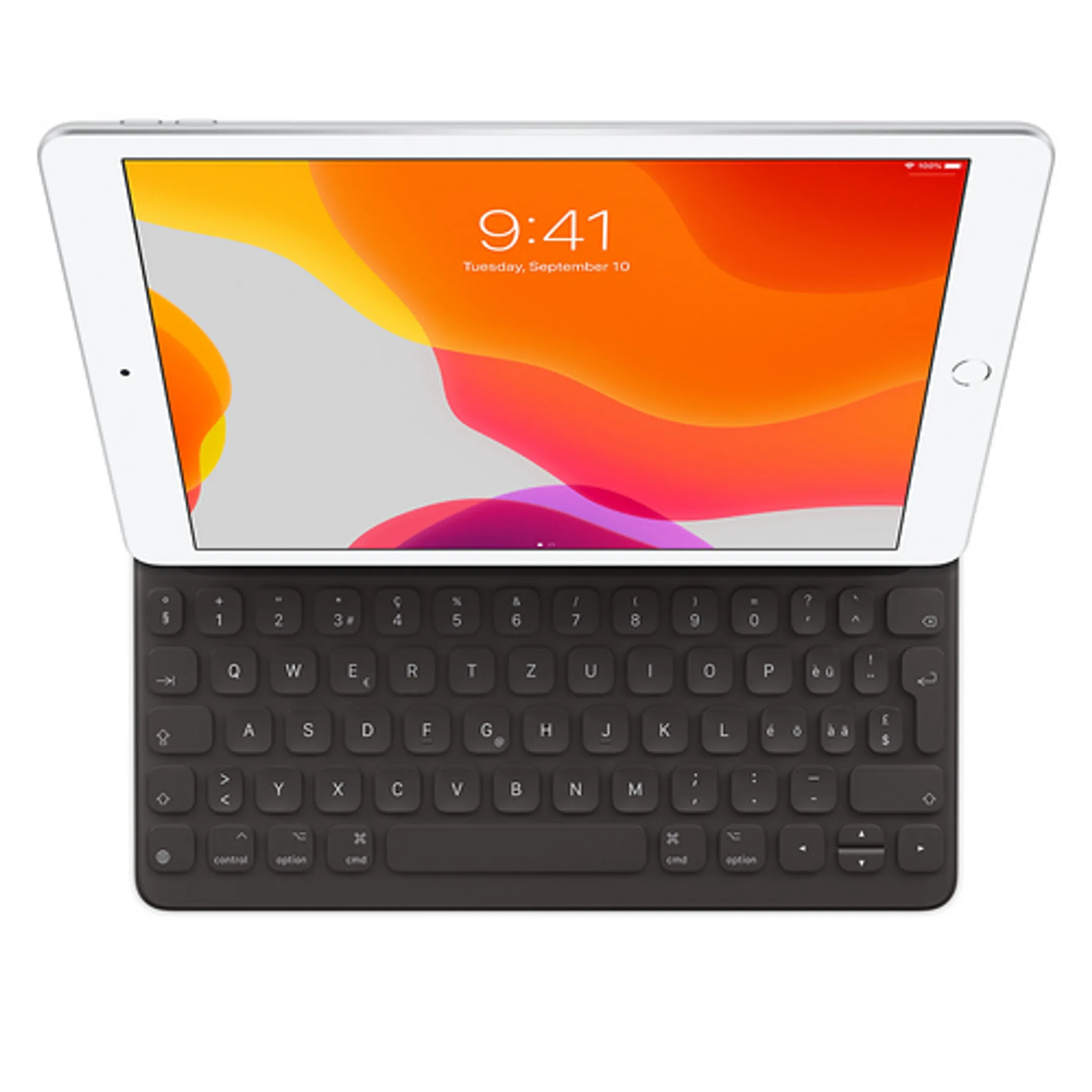 HOUSSE IPAD APPLE SMARTKEYB 10SF