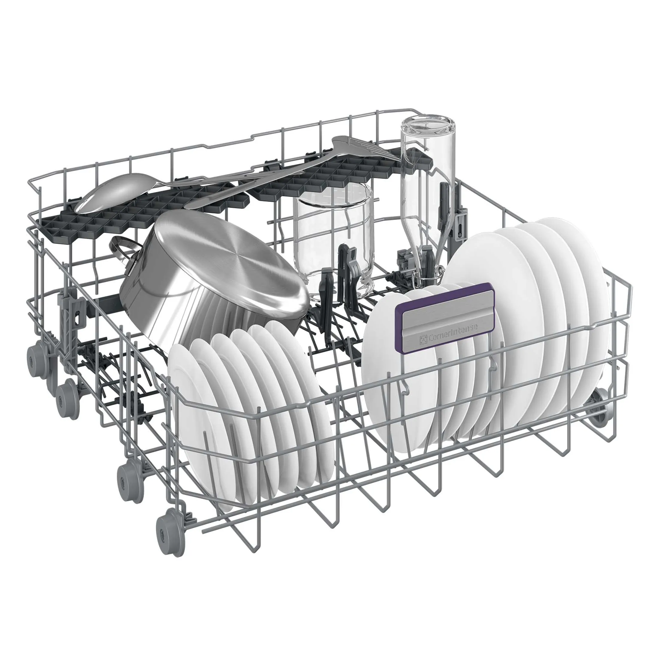 Beko BDFN36650XC Dishwasher image