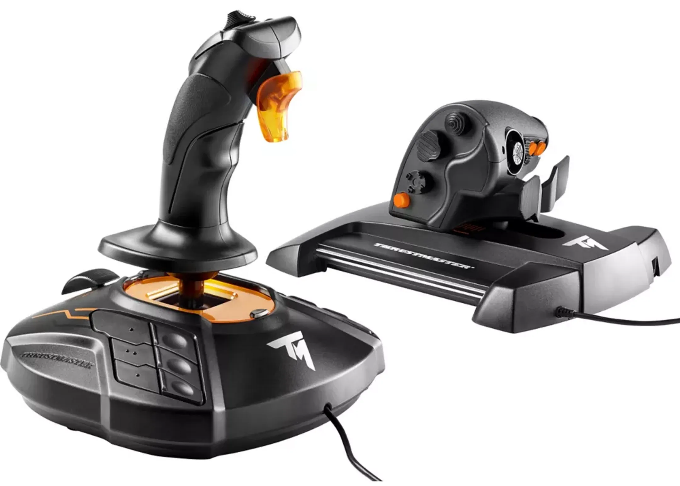 Thrustmaster Joystick - T.16000M FCS Hotas image