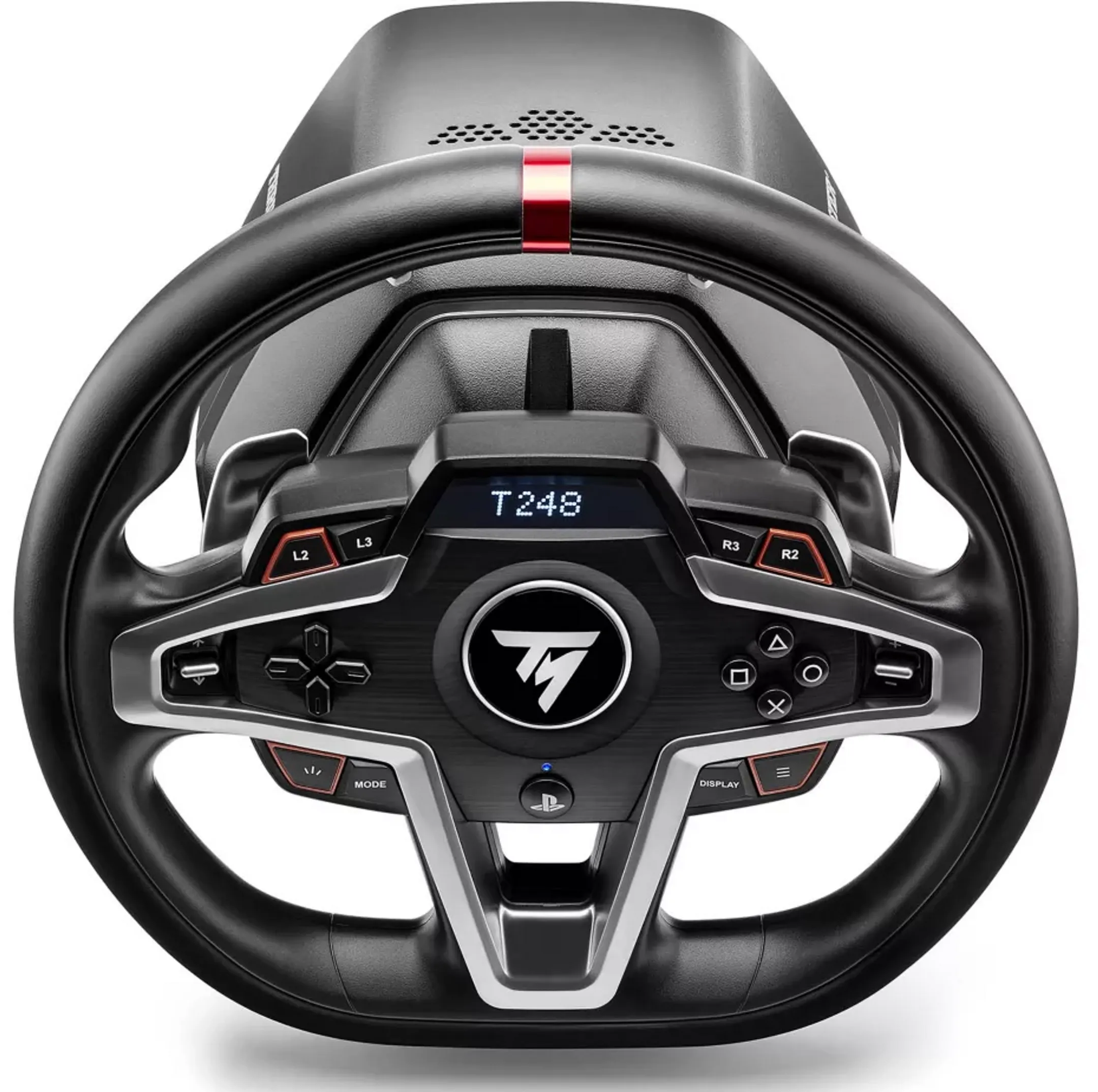 Volant + Pédalier T248 PS4/PS5