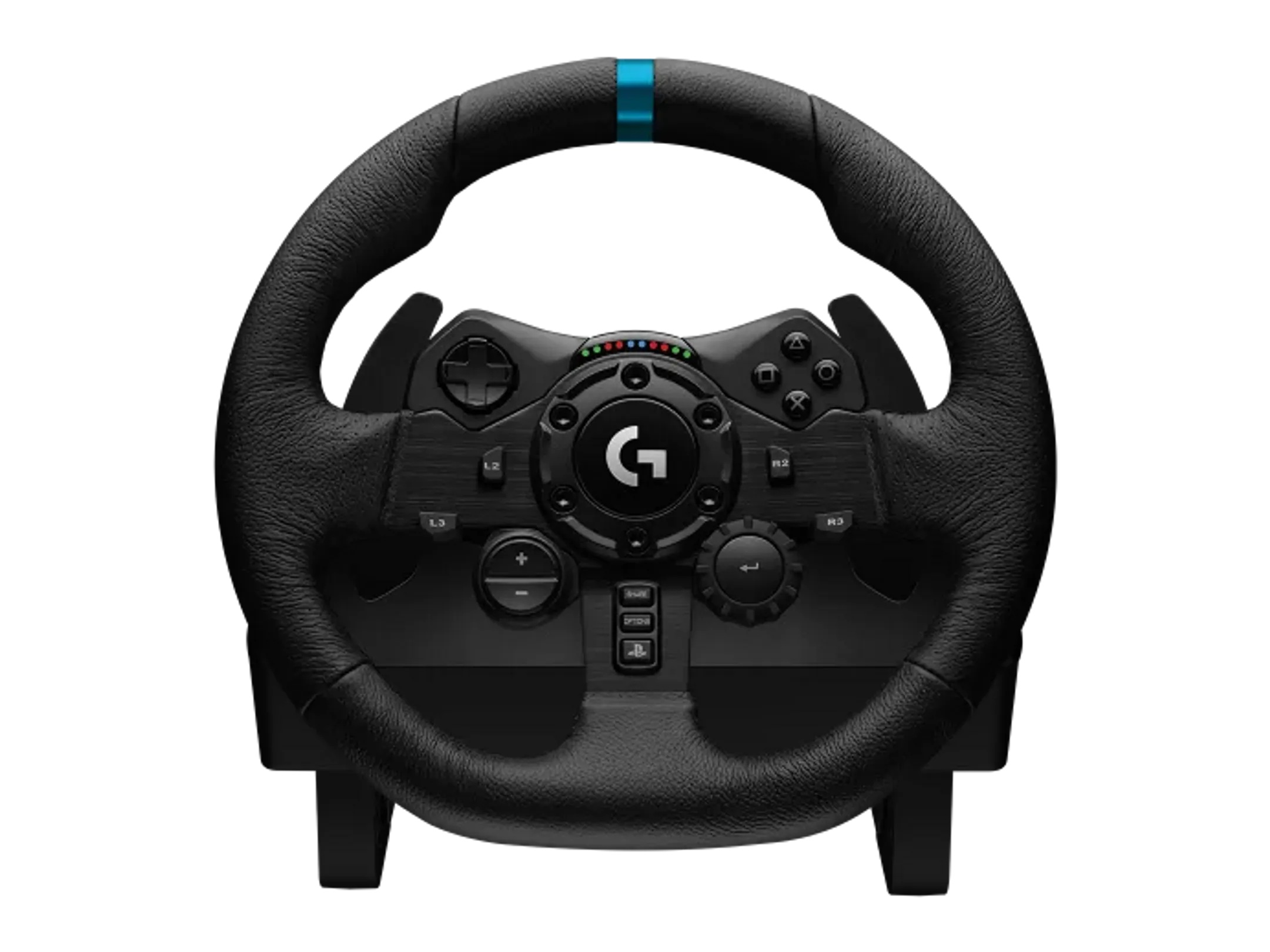 Logitech G Steering wheel + Pedals G923 Trueforce PS5, PC image