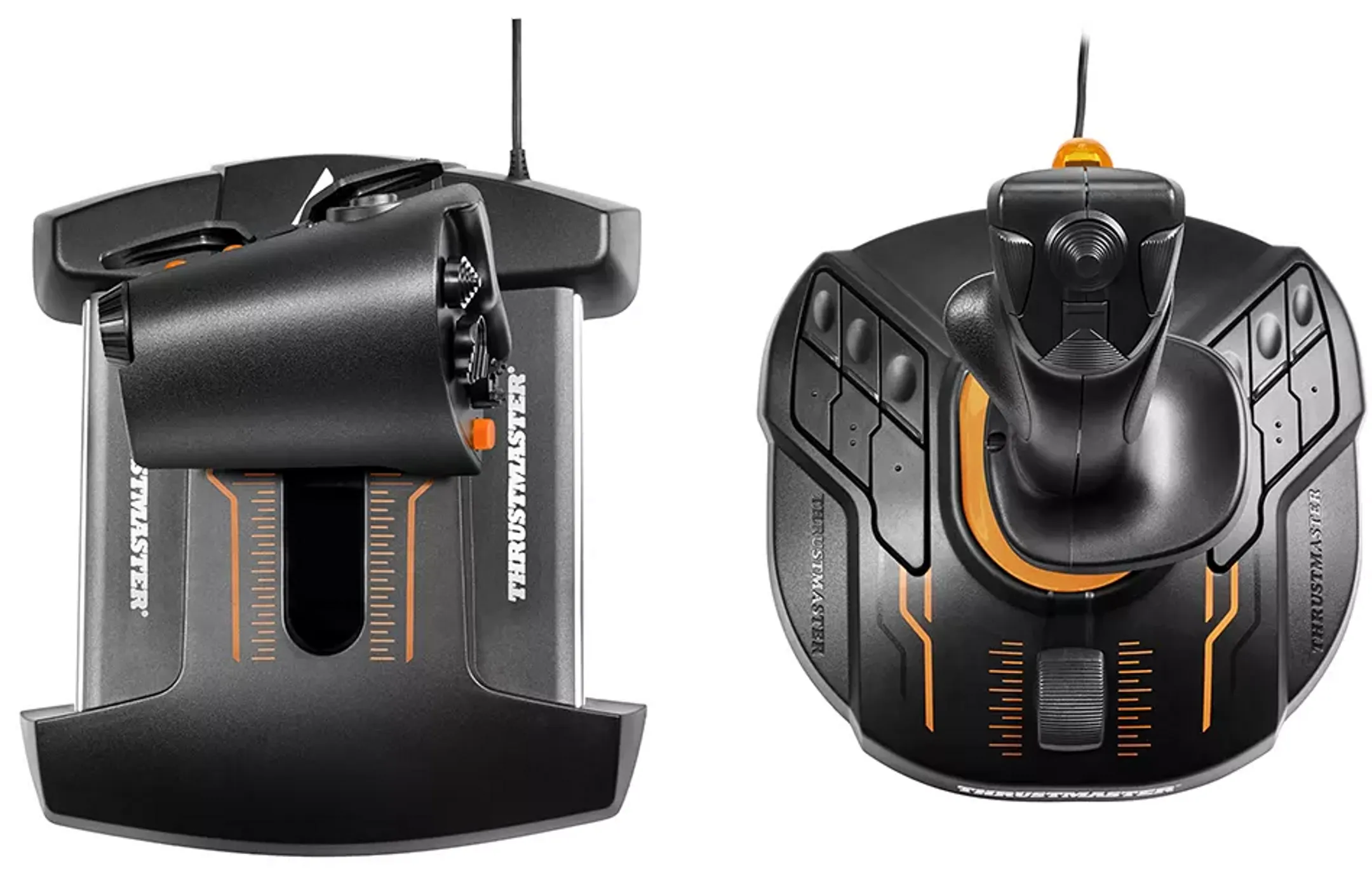 Thrustmaster Joystick - T.16000M FCS Hotas image