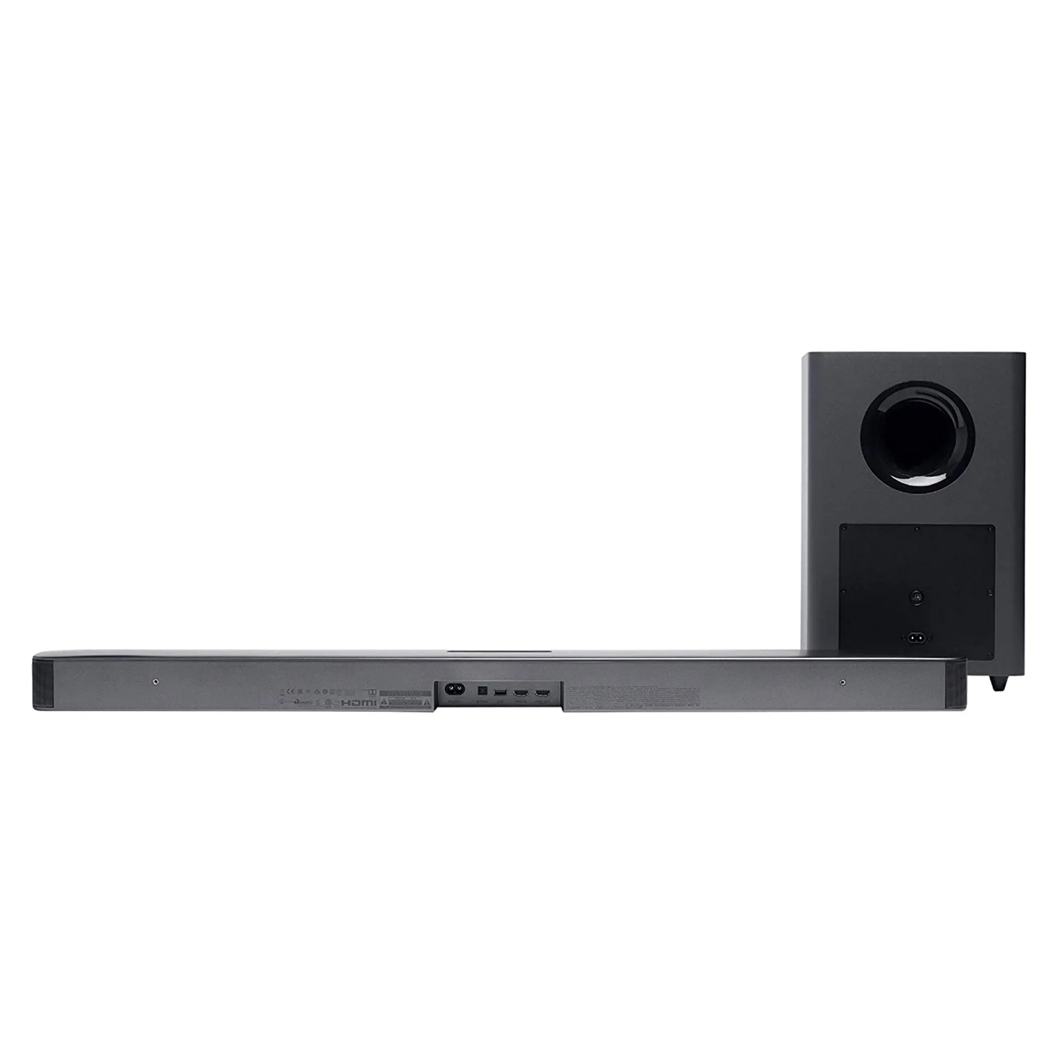 JBL Wireless soundbar with subwoofer - 2.1 channels image