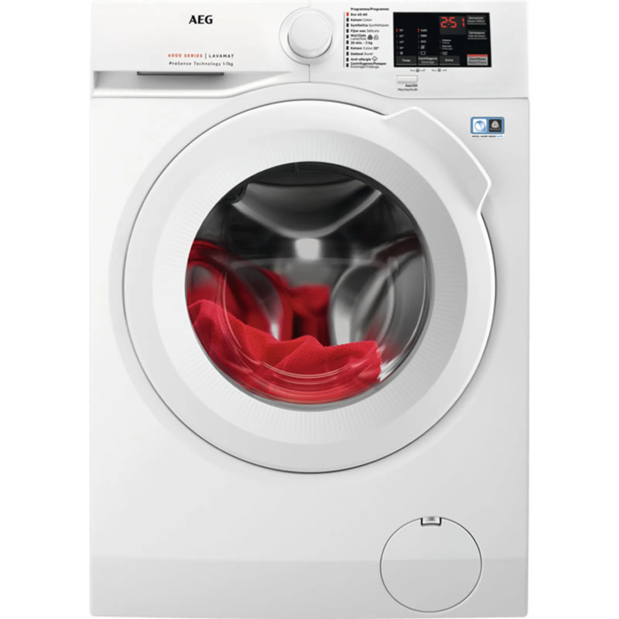 Waschmaschine LF62R74KR ProSense