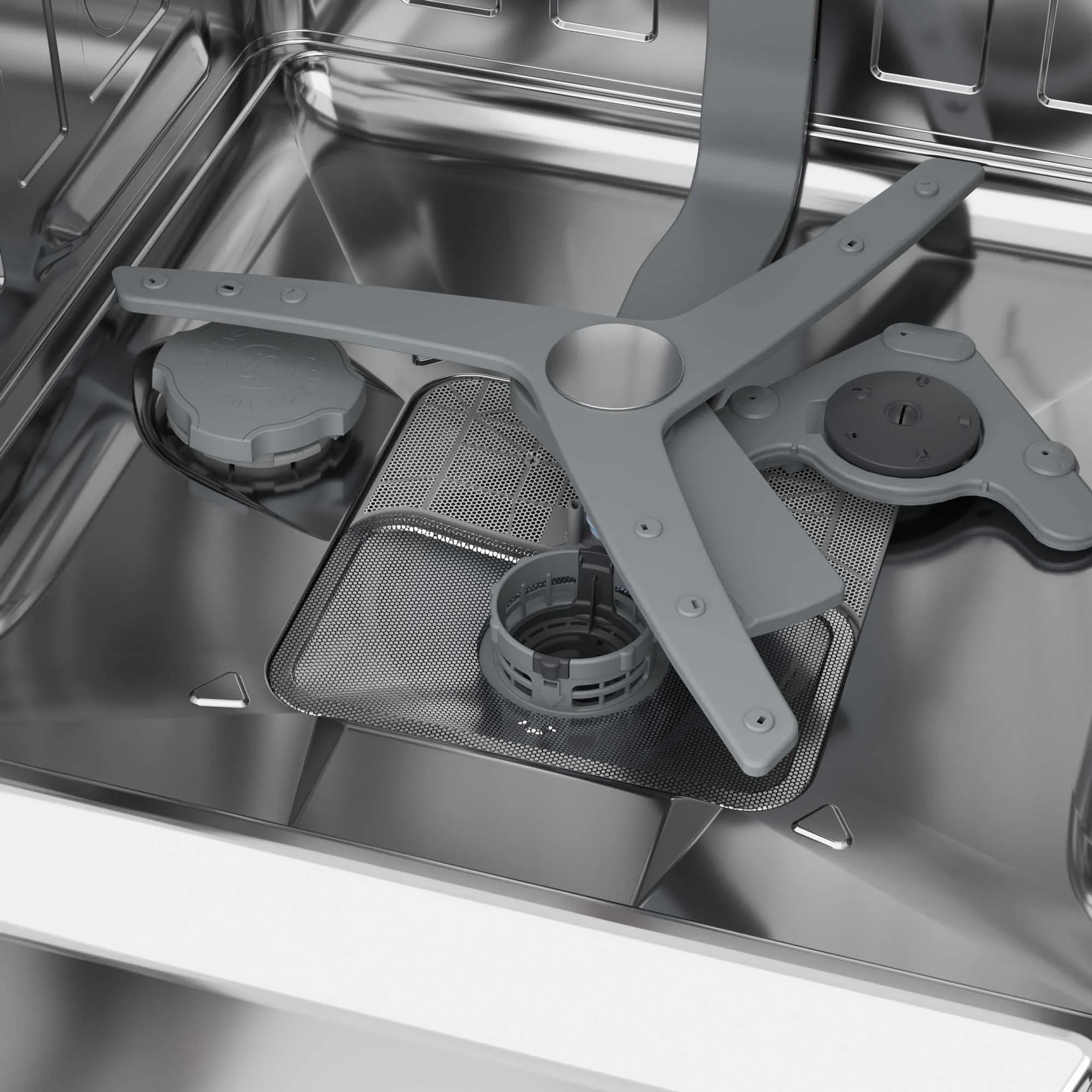 Beko BDFN36650XC Dishwasher image