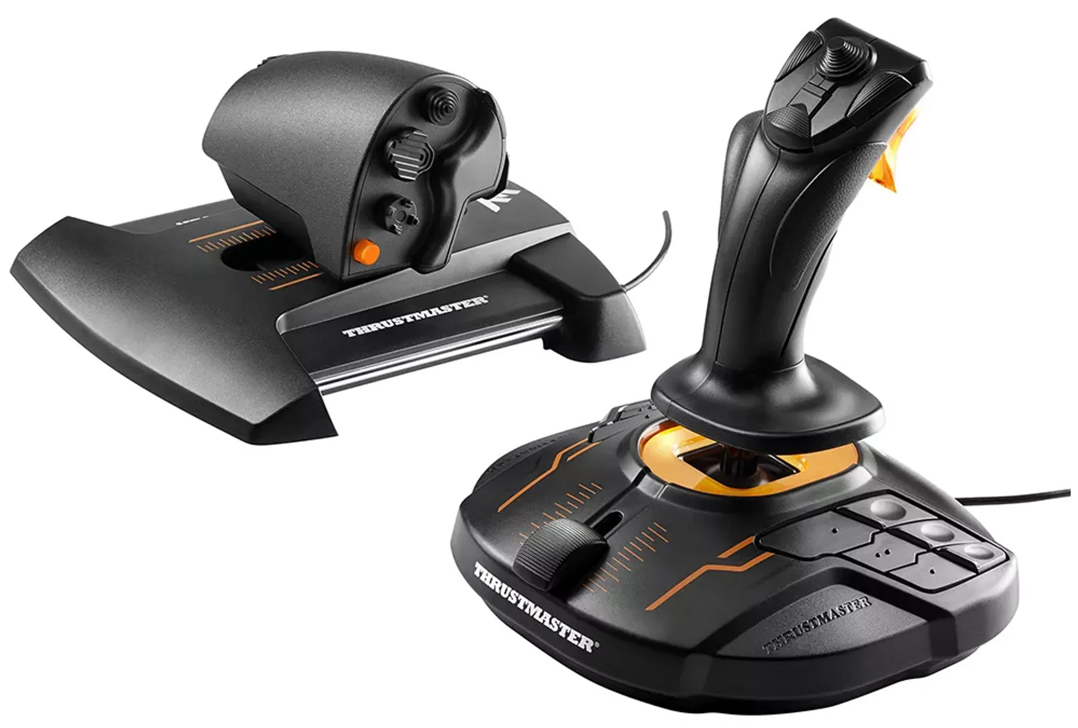 Joystick - T.16000M FCS Hotas