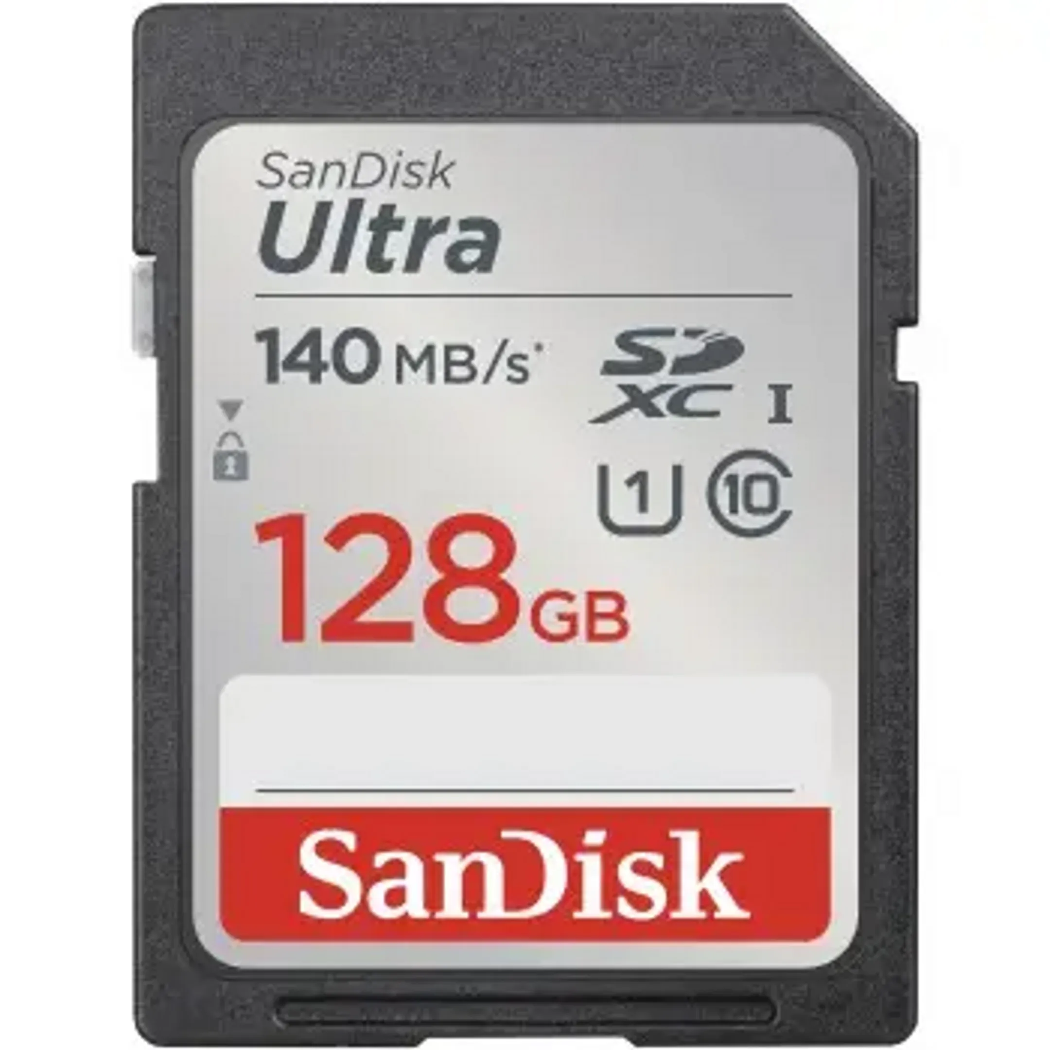 Speicherkarte SDXC Ultra - 128 GB
