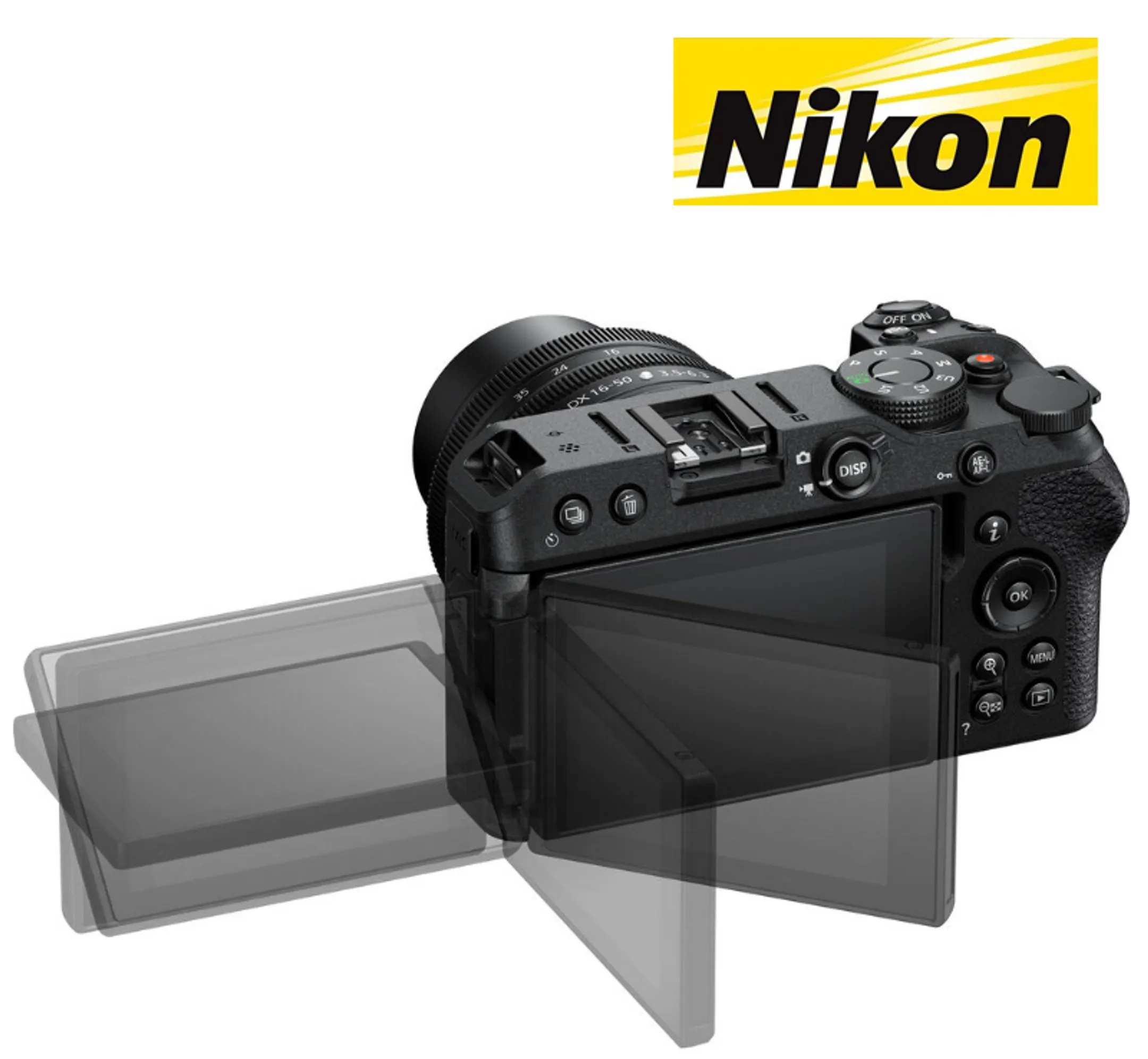 Nikon Z30 Gehäuse Hybridkamera Kit Z-fc Vlogger image
