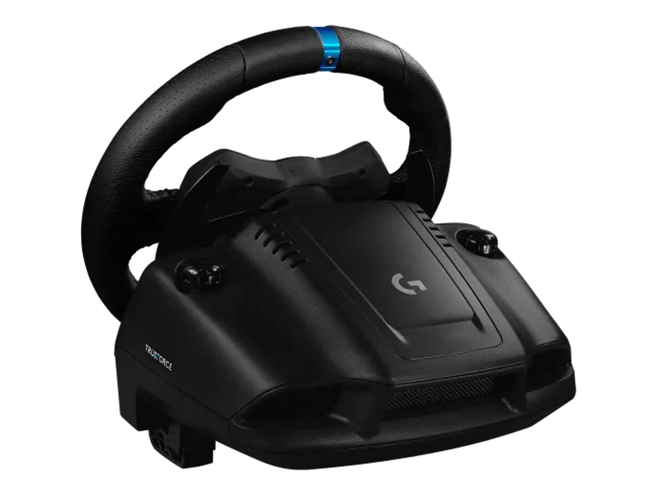Logitech G Steering wheel + Pedals G923 Trueforce PS5, PC image