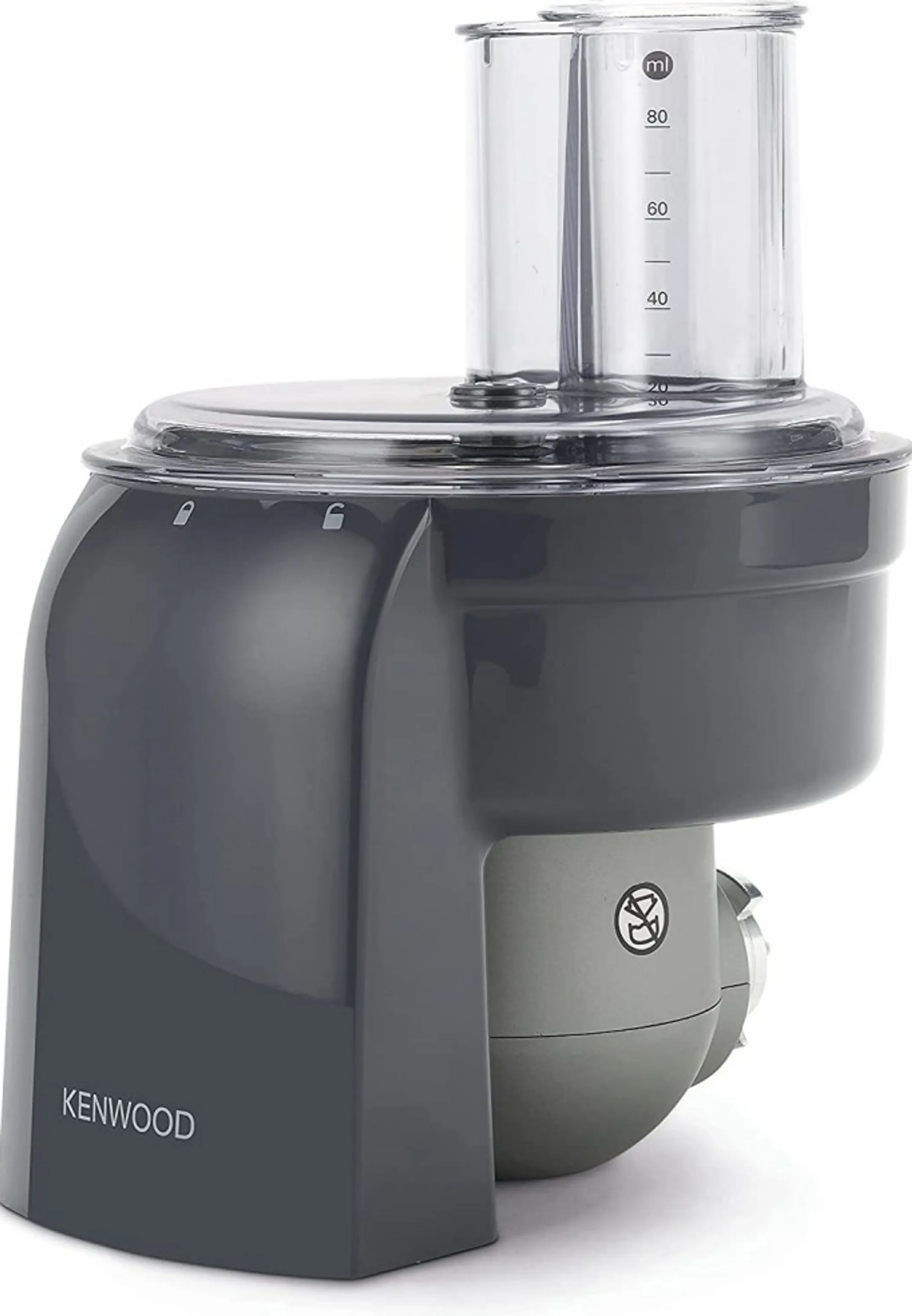 Découpe légumes - ELECTRO KENWOOD KAX400PL