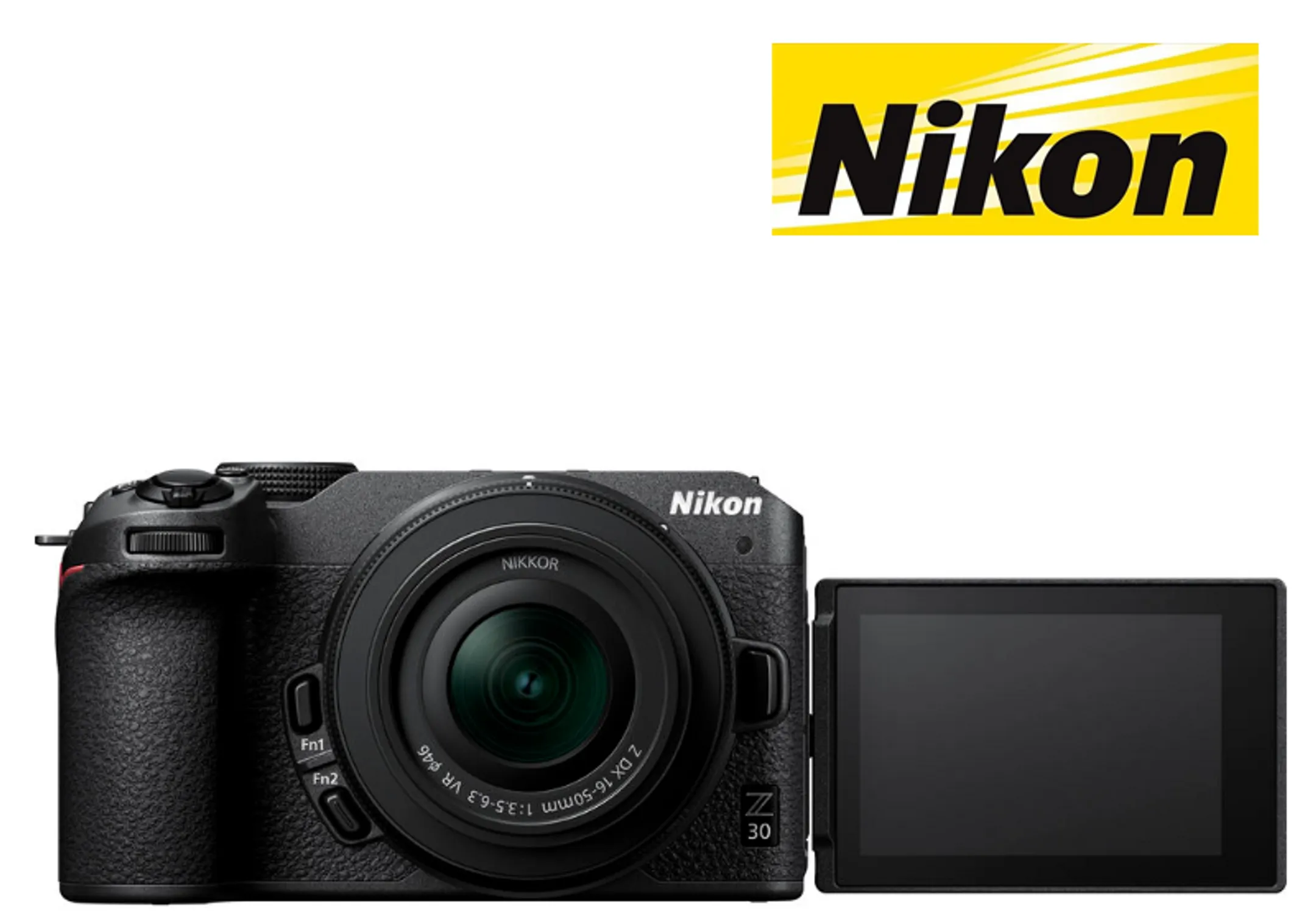 Nikon Z30 Gehäuse Hybridkamera Kit Z-fc Vlogger image