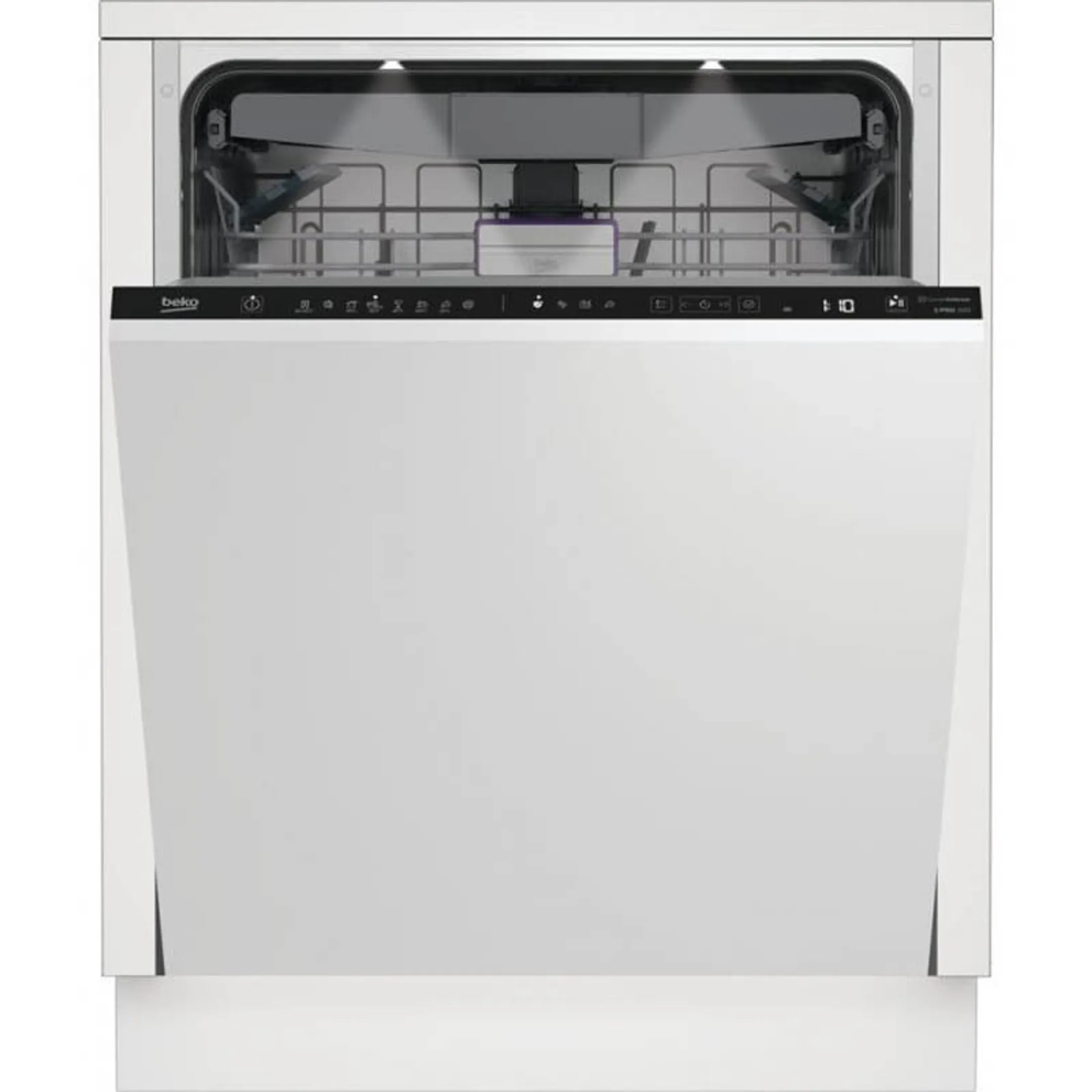 BDIN38644D Built-in Dishwasher