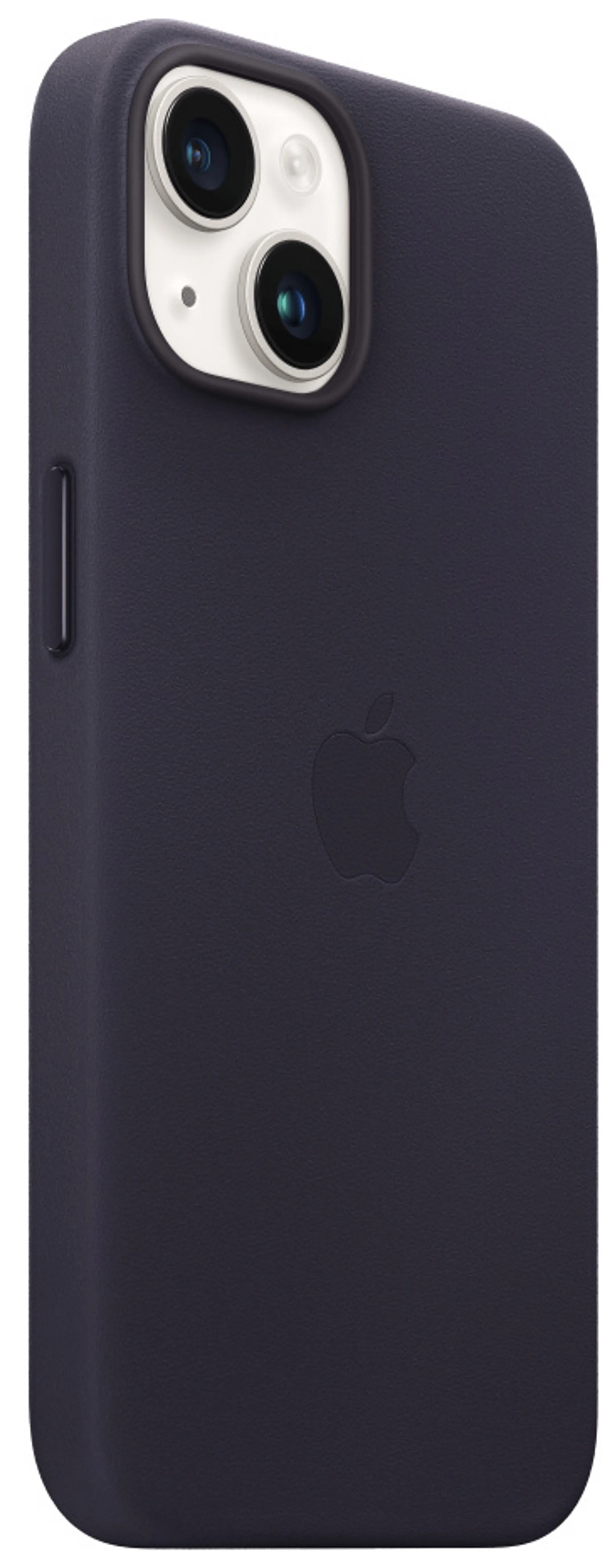 Apple Leder Case mit MagSafe iPhone 14 plus - Tinte image