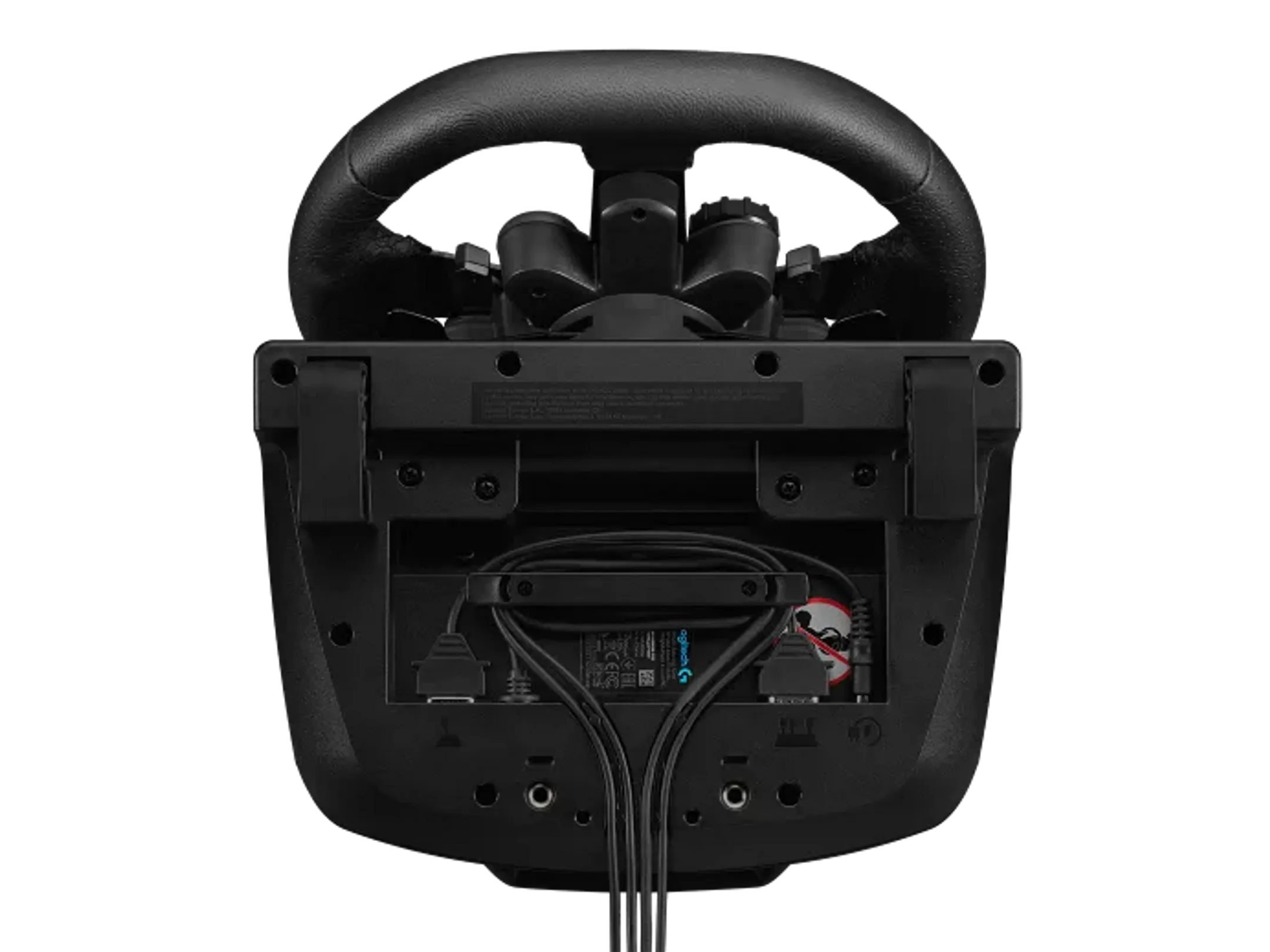 Logitech G Steering wheel + Pedals G923 Trueforce PS5, PC image