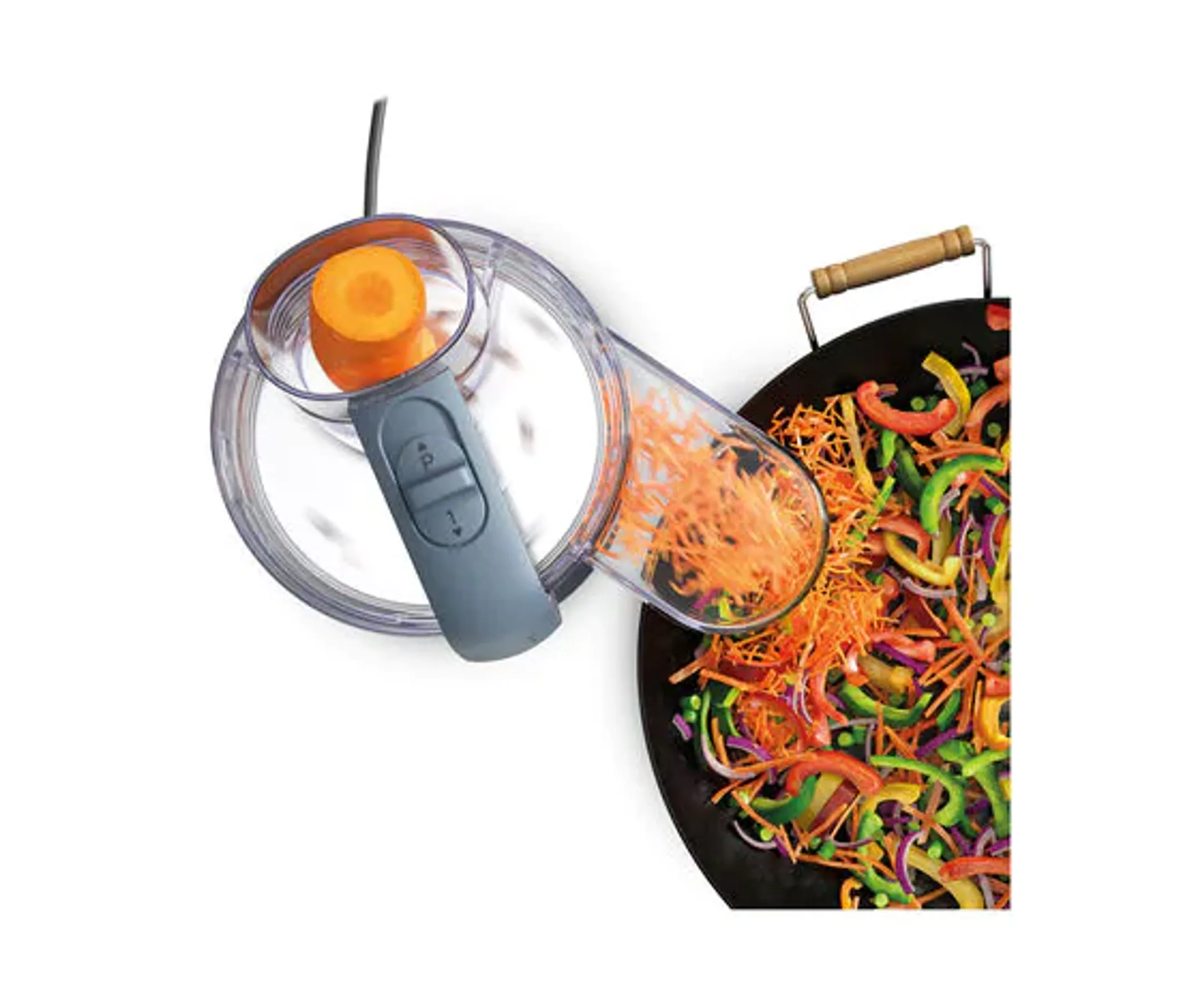 Kenwood Robot multifonction - MultiPro Go FDP22 image