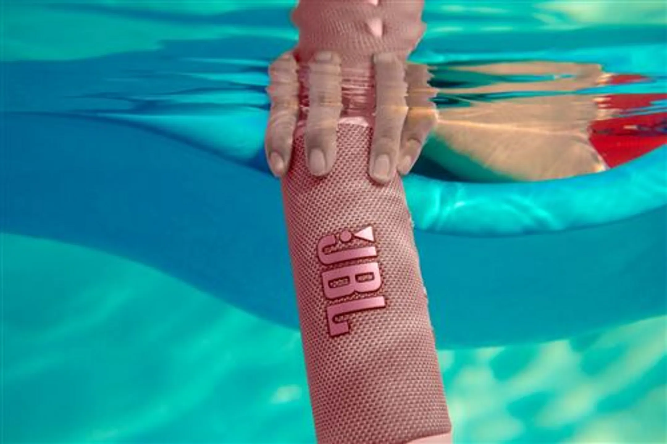 JBL Flip 6 Bluetooth-Lautsprecher - Rosa image