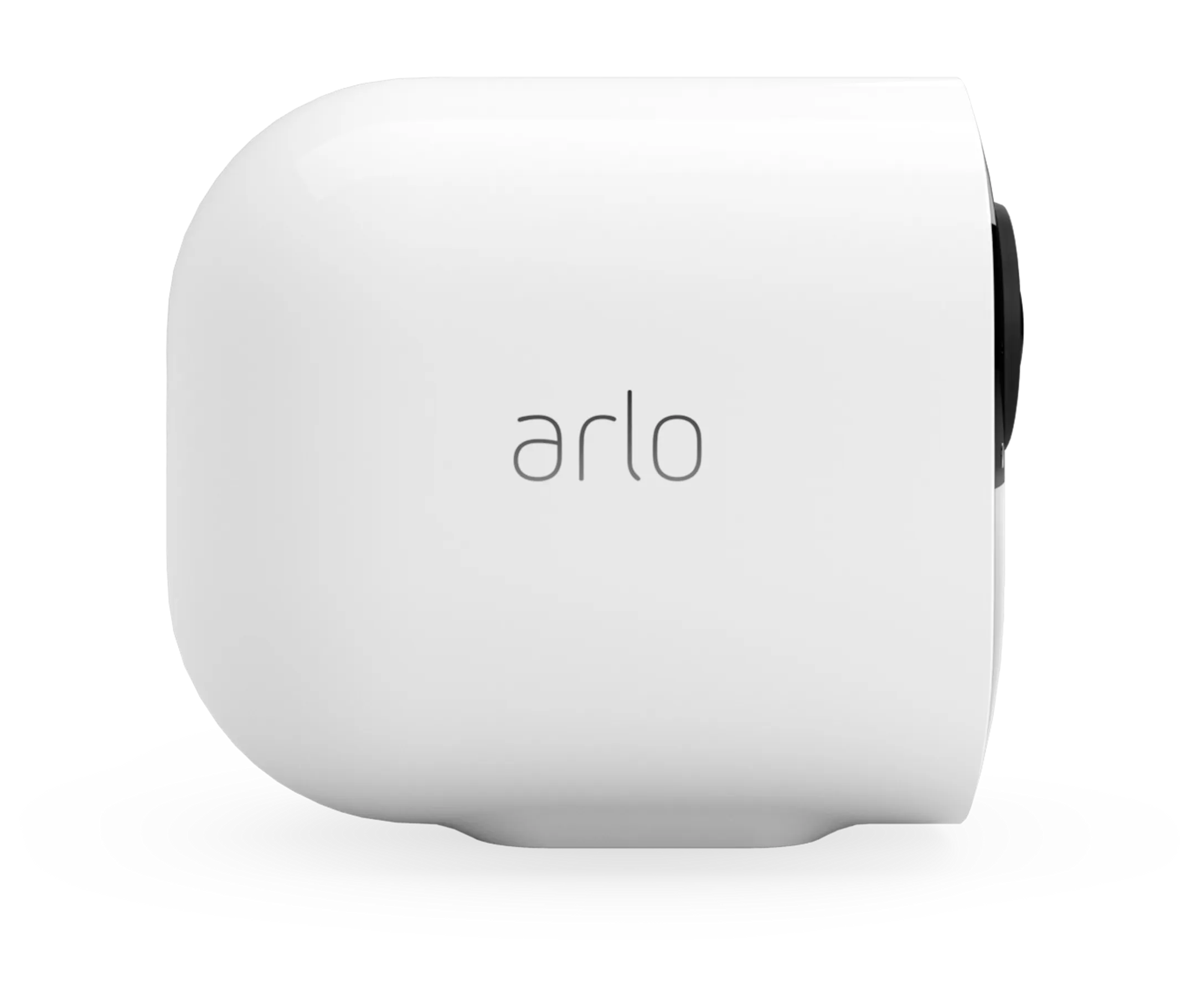 ARLO Kit 3 X Caméra de Sécurité Extérieure Ultra 2 + Base - Blanc image