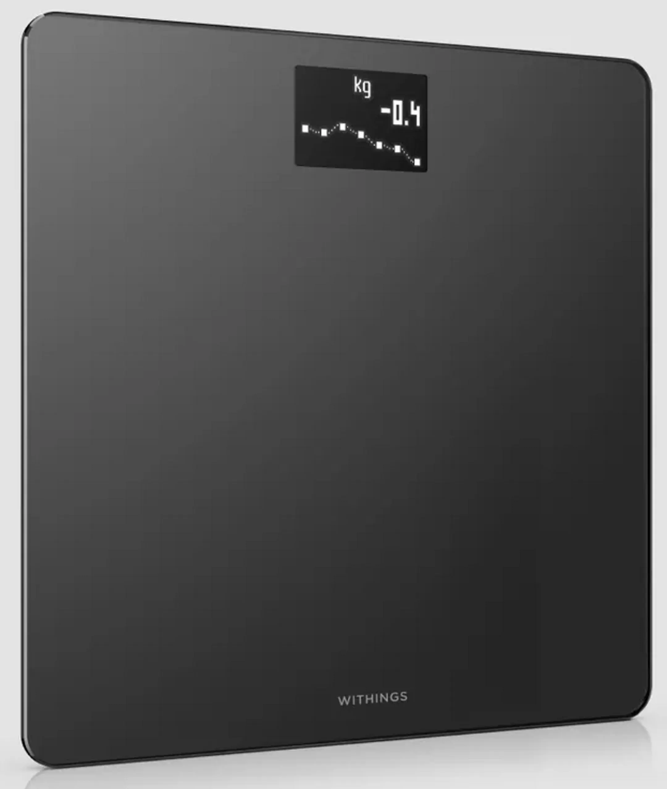 WITHINGS Pèse personne connecté Body - Noir image